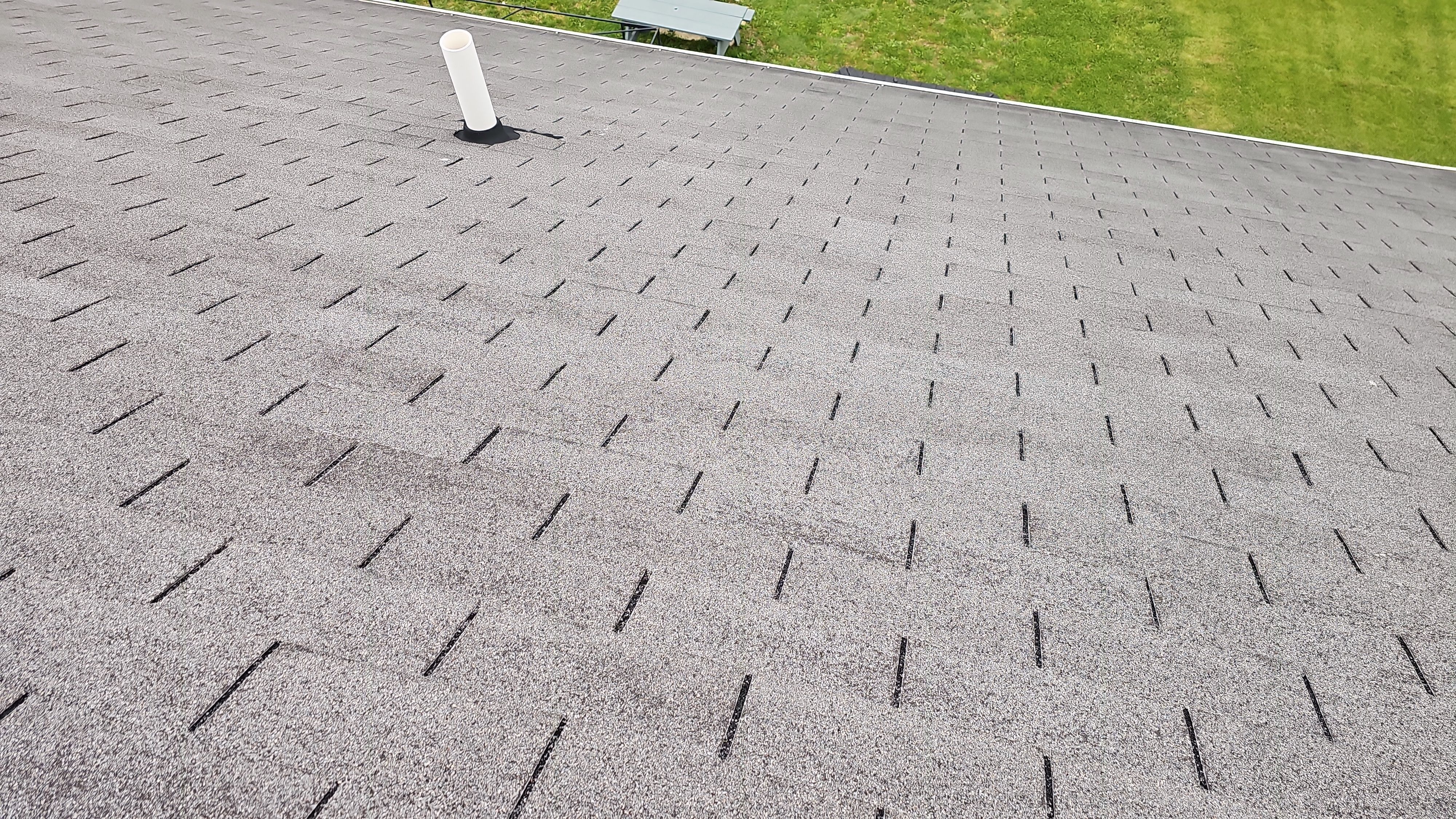 Atlas Pinnacle, Color, Black Shadow, Drip Edge, Color, Black by Eagle Eye Roofing