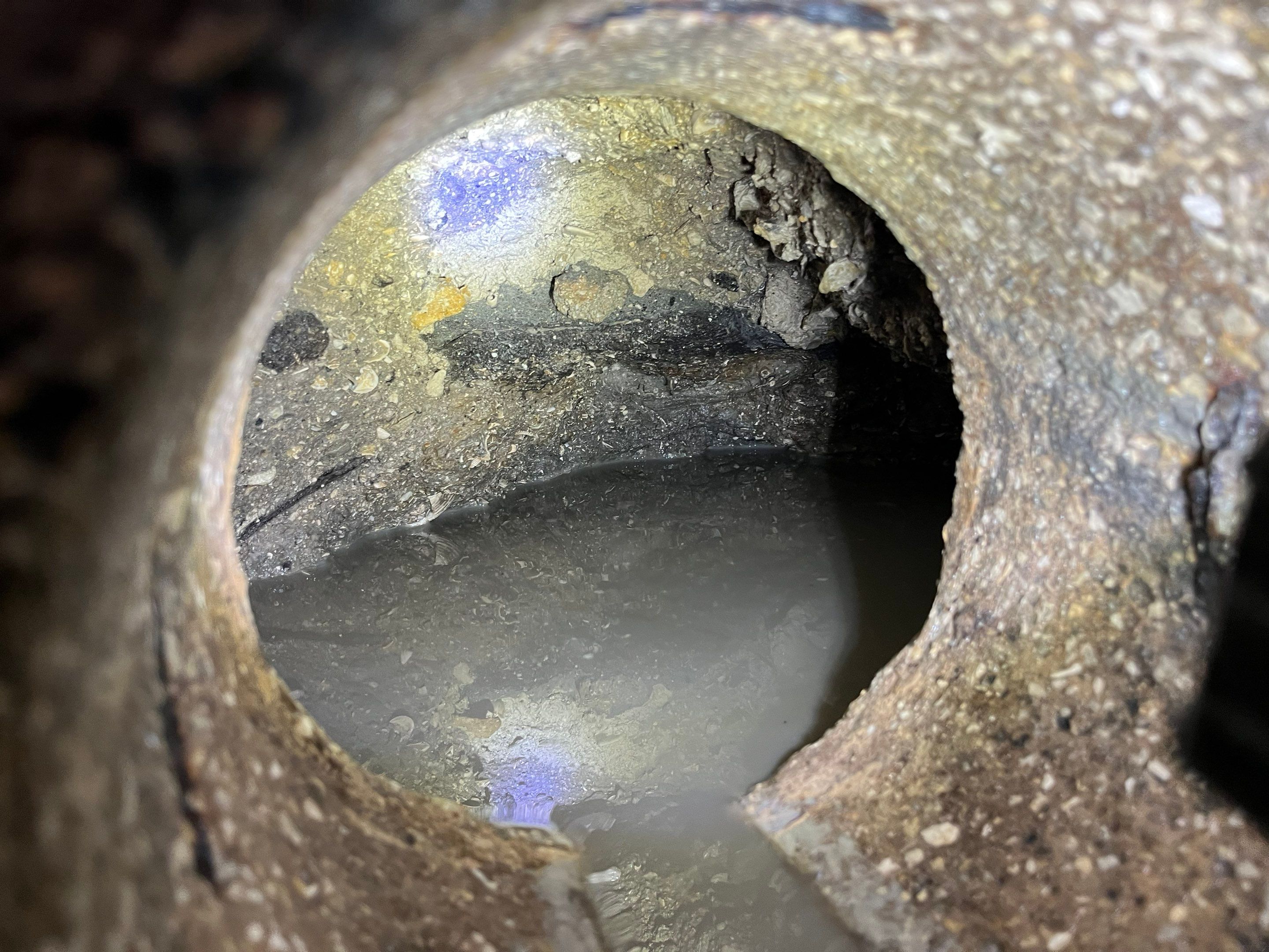 Condo Storm Water System Cleaning and Maintenance After Hurricane Ian by APS Power & Water