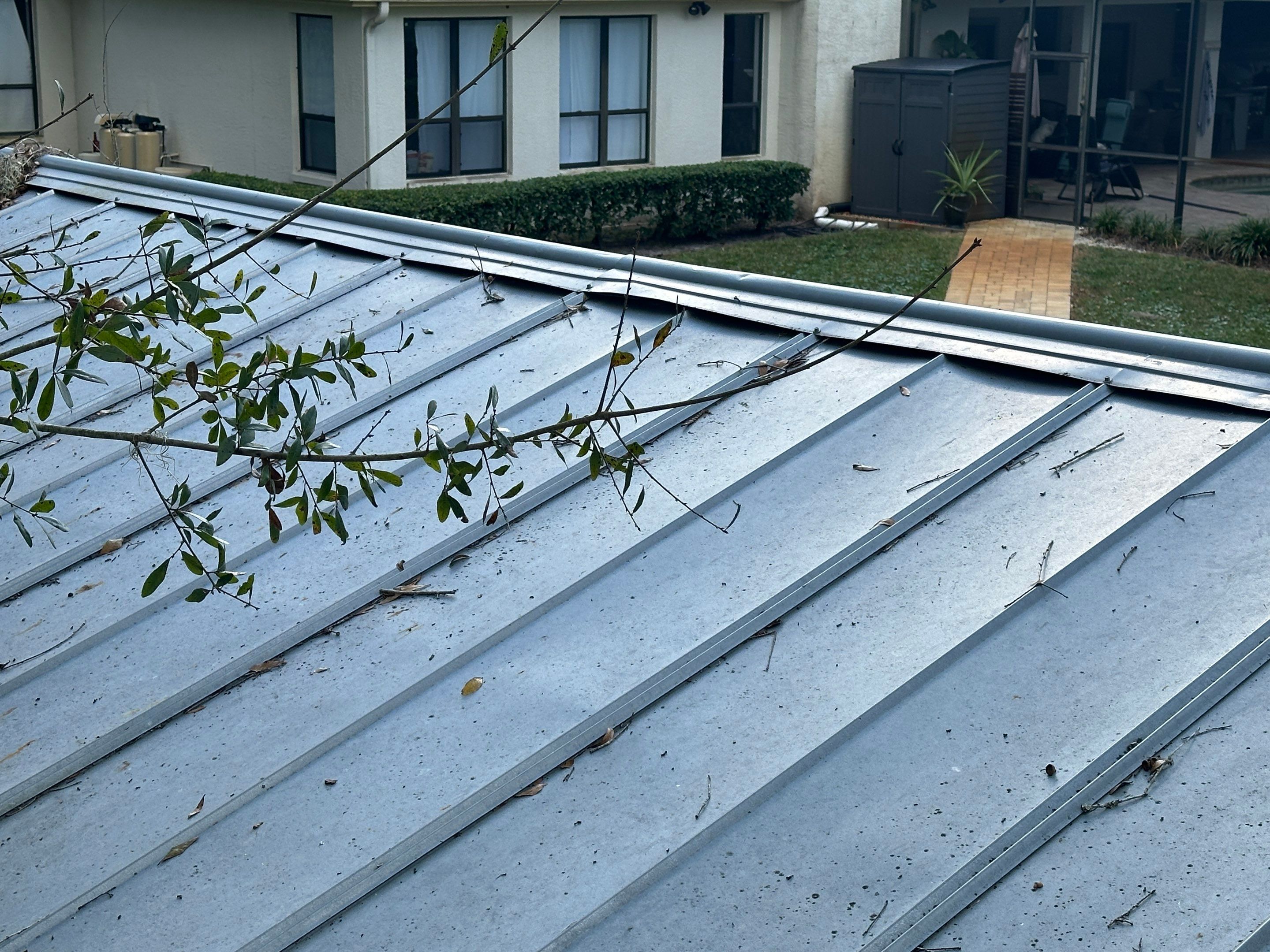 Water Damage Claim in Lutz by FLAPA & KeyStone