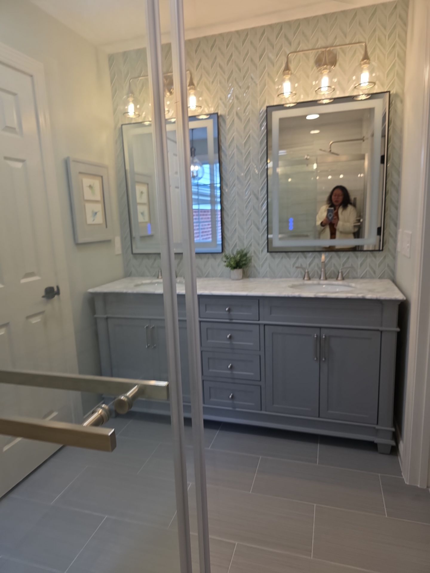 From Outdated to Outstanding: Morrisville Bathroom Remodel by Elite Remodeling and Design LLC