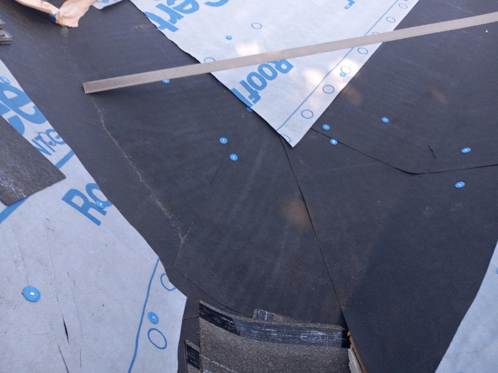 Residential Roofing Installation using Certainteed Landmark Max Def Weather Wood by Becker Roofing and Exteriors