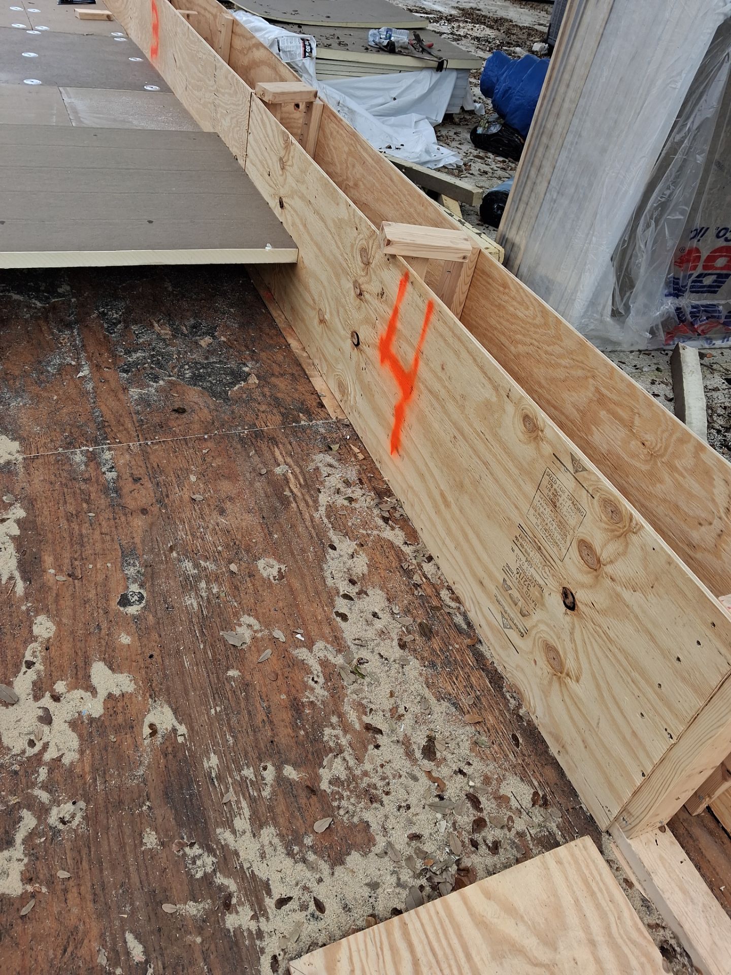 Project in Dunedin 34698 by Mitchell Roofing Company LLC