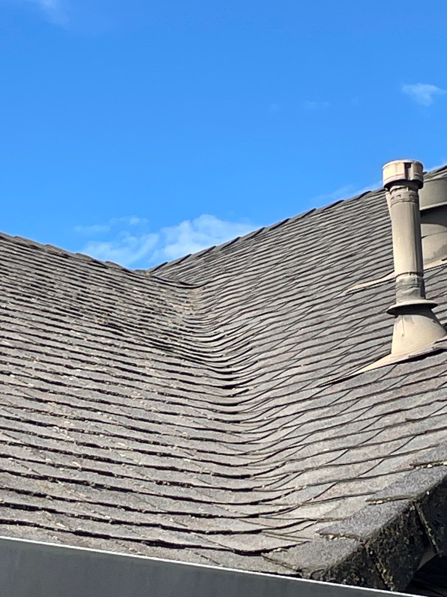 Roof Rejuvenation using Roof Maxx Treatment by Roof Maxx of Folsom