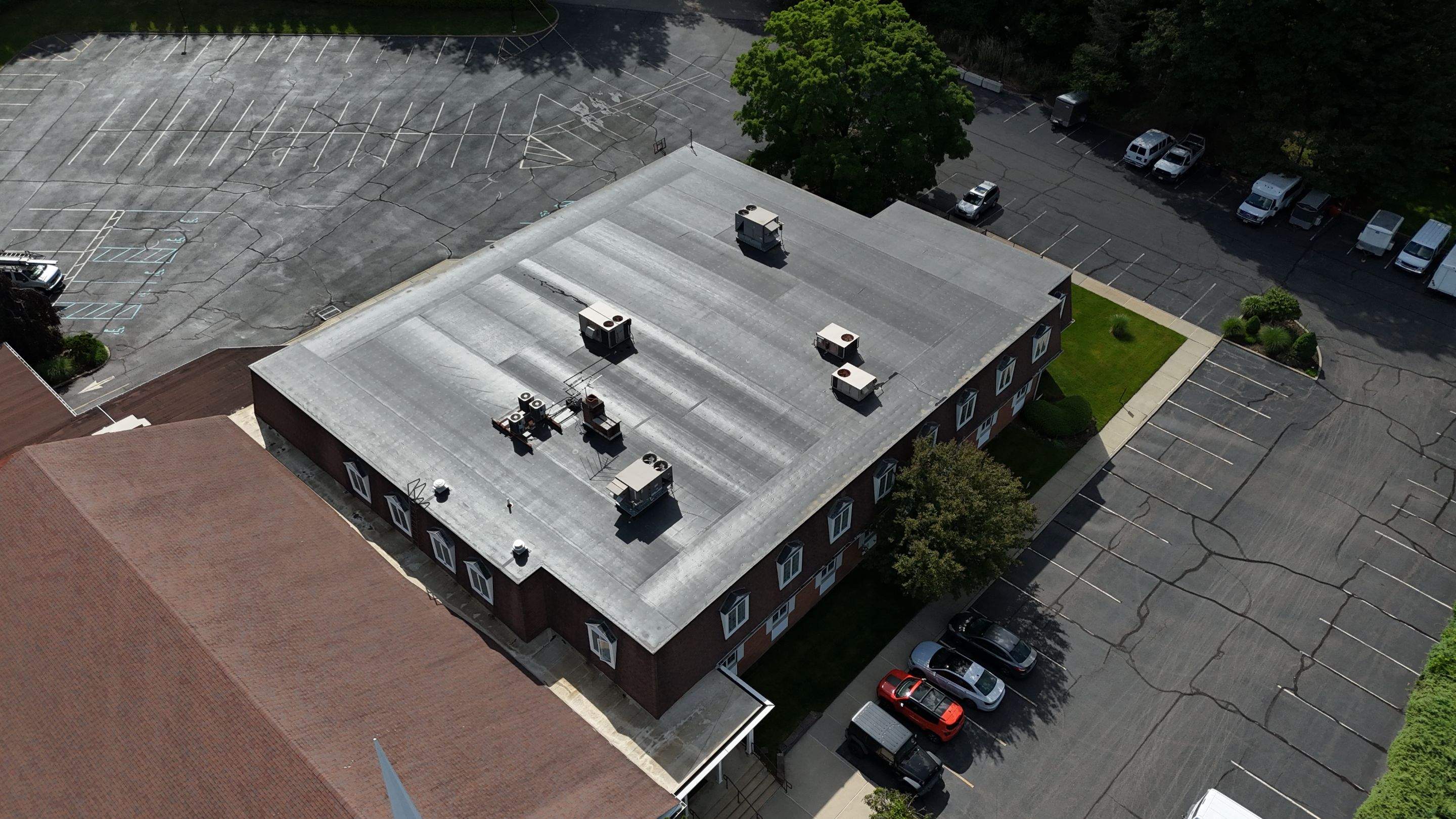 EPDM Commercial Roof Project in Wyckoff, NJ. by All State Home Improvement Inc.