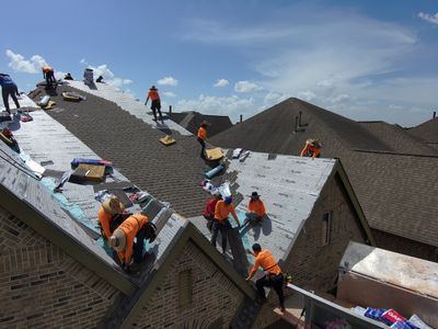 Roof Repair Pearland
