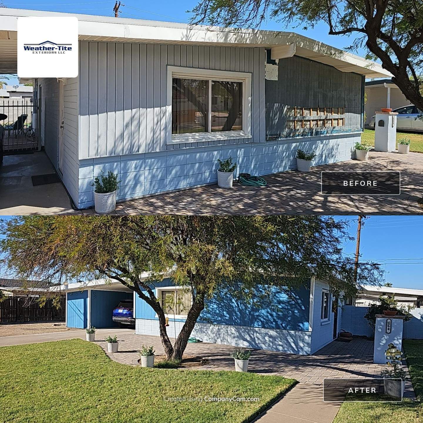 Weather-Tite Exteriors featured photo.