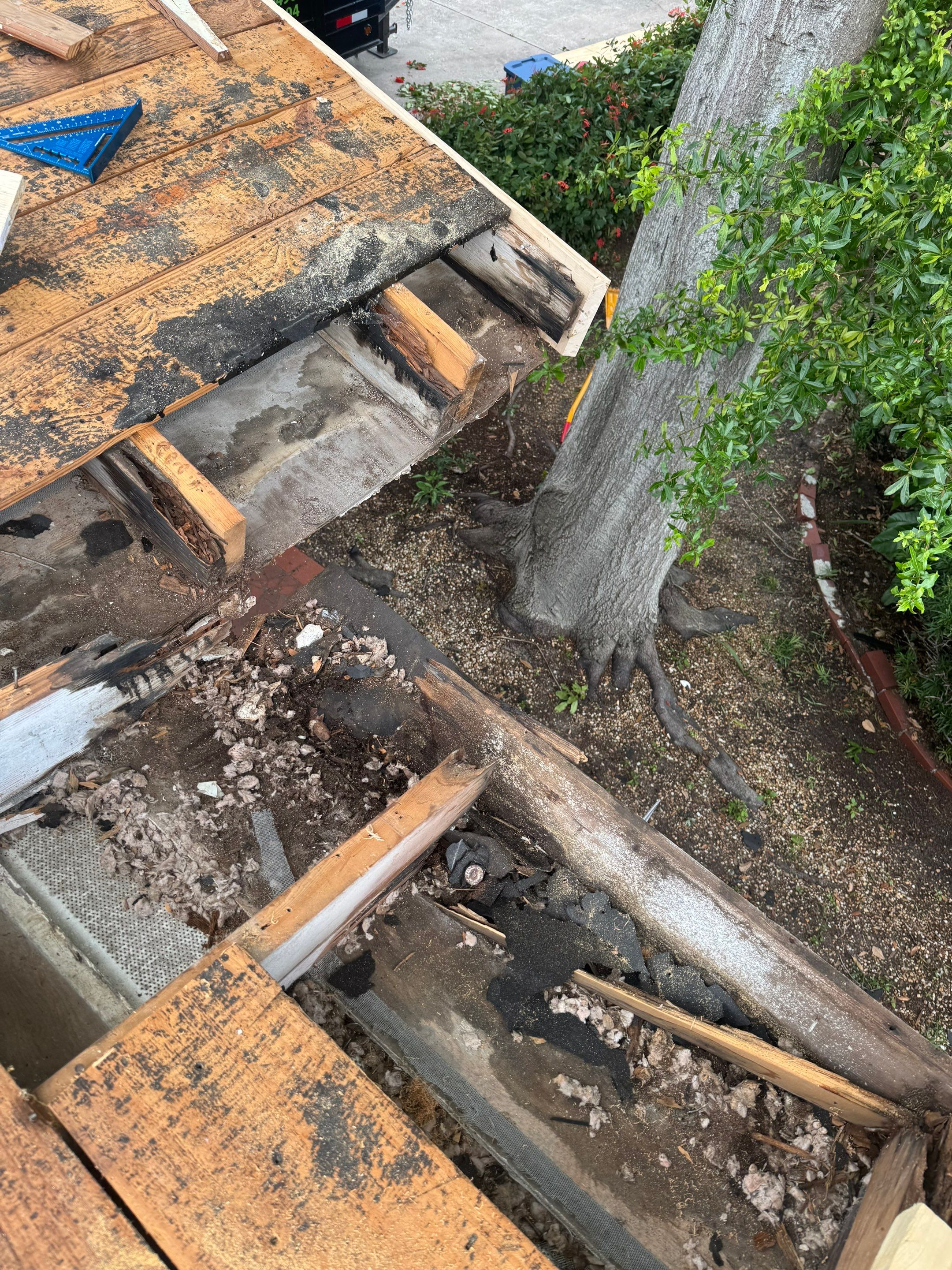 Project in Seminole 33772 by Mitchell Roofing Company LLC 