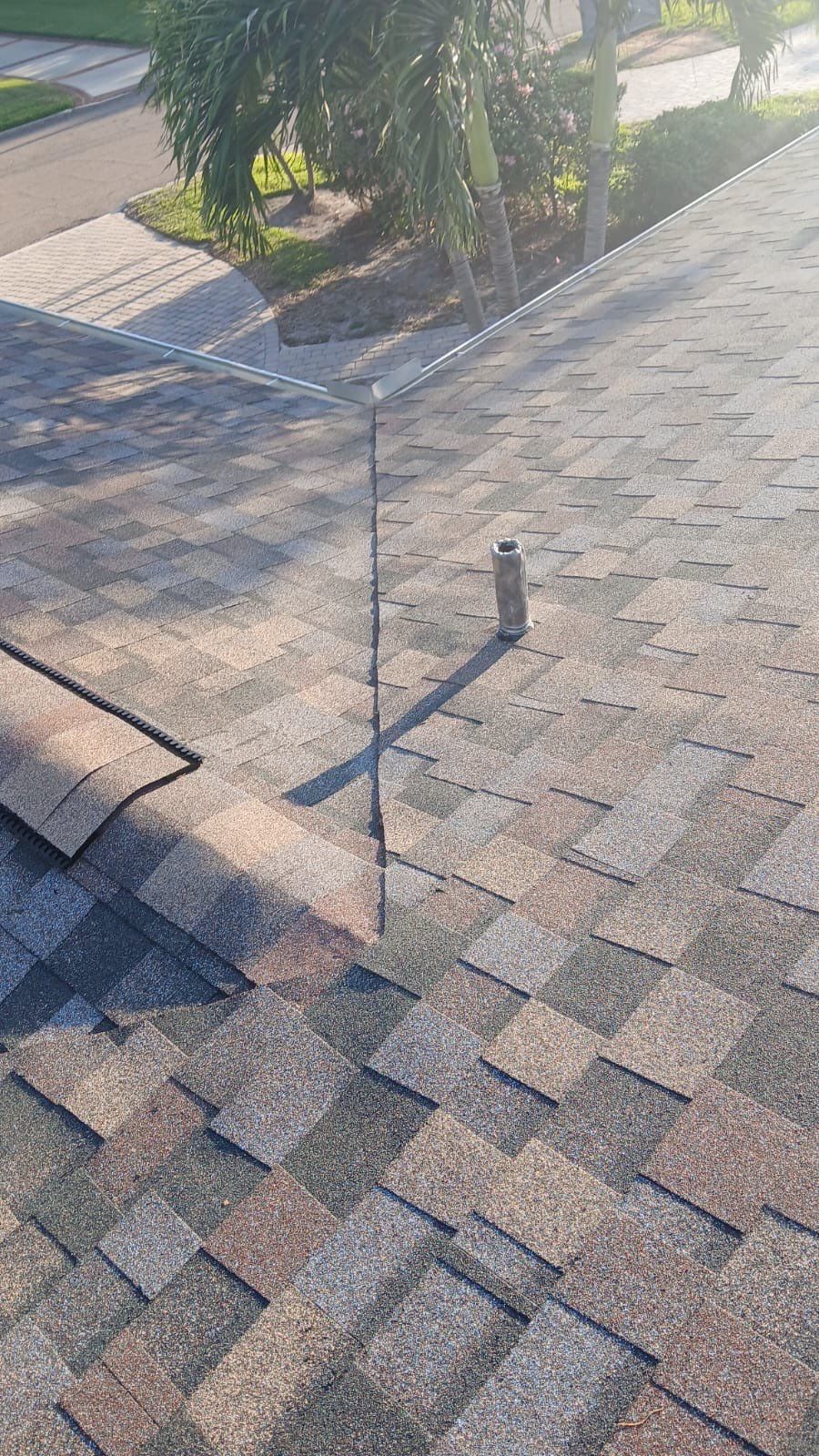 Project in St. Petersburg 33704 by Mitchell Roofing Company LLC 