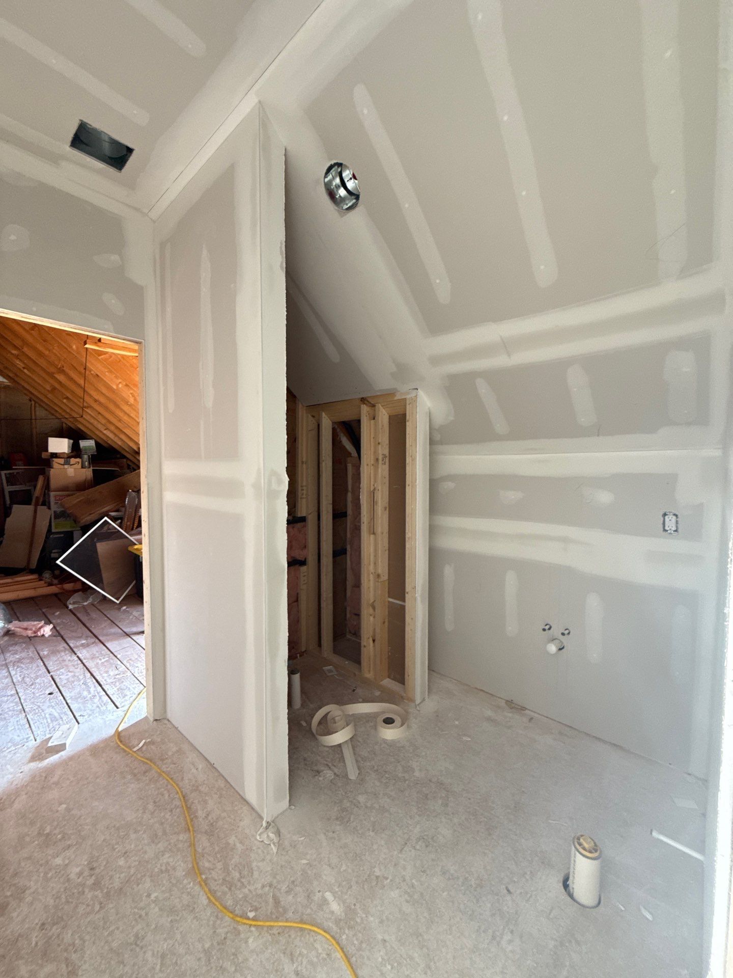 Attic Conversion by Skilled Construction LLC