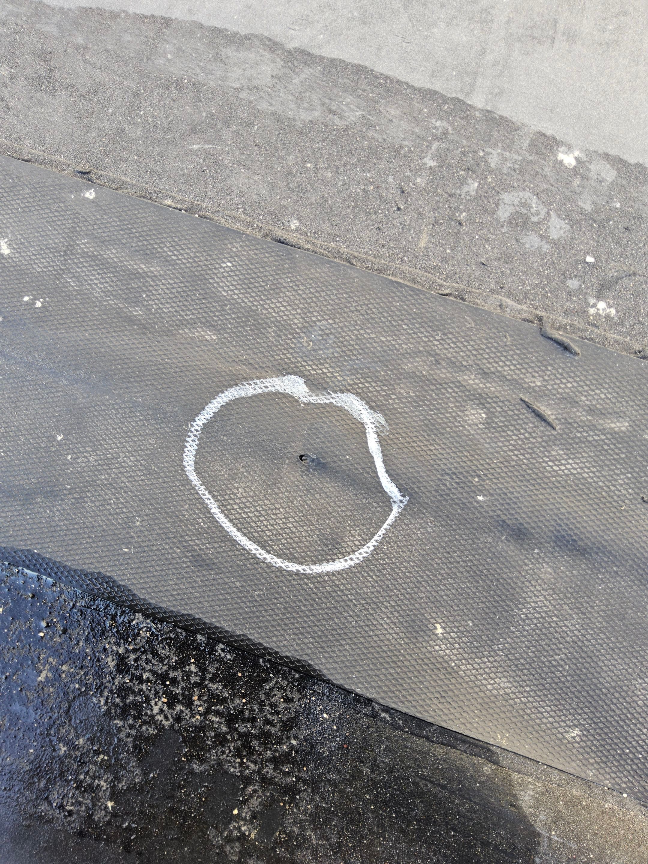 Project in Labadie by St. Louis Roofing Company