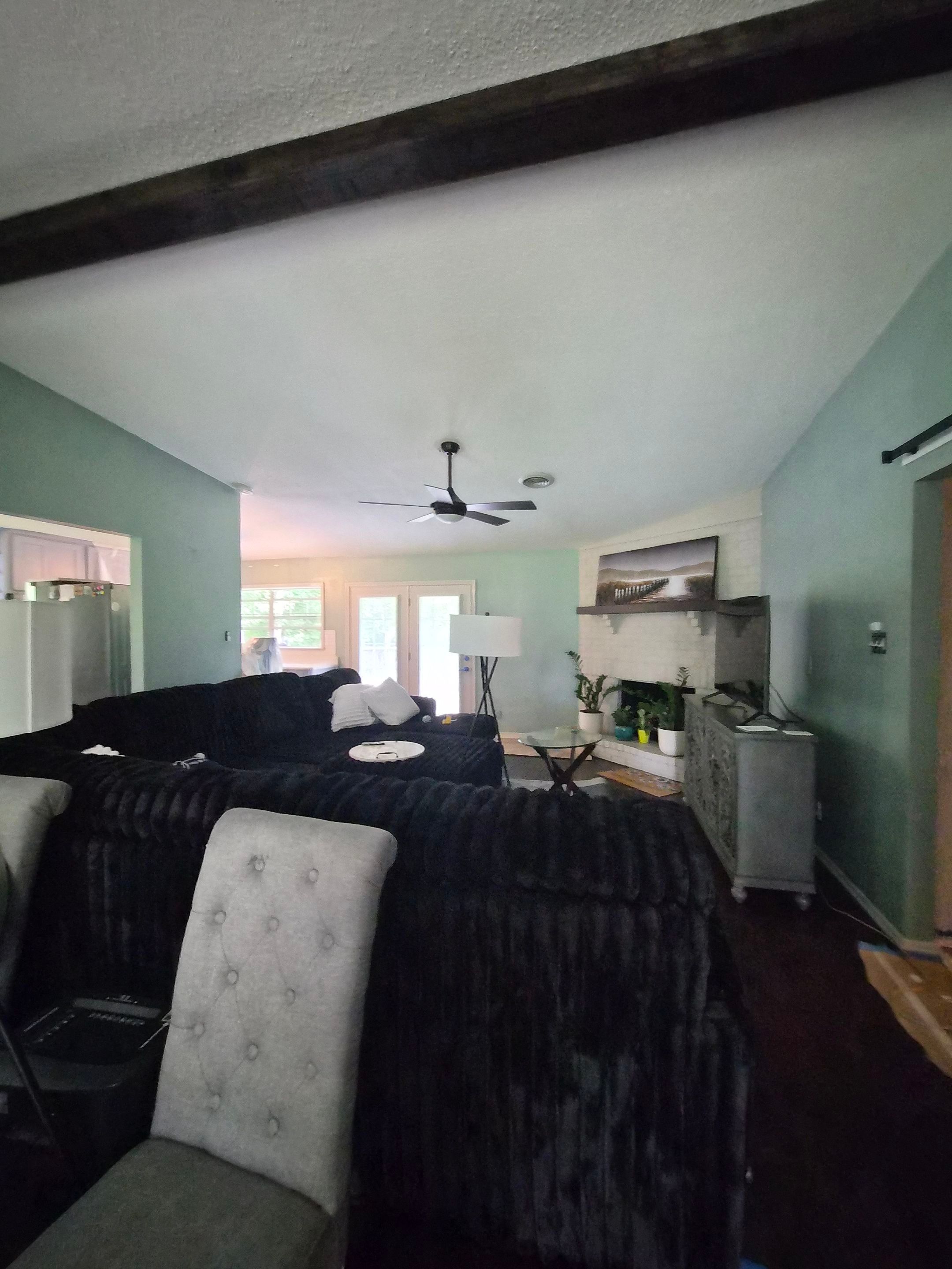Goodbye Off-White, Hello Quietude in Hideaway TX by Quality Coats Painting