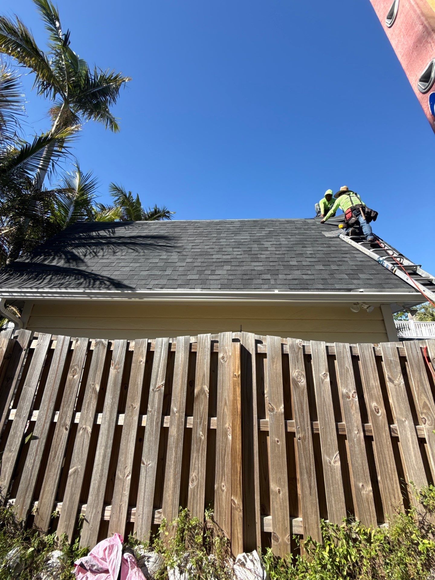 Project in St. Petersburg 33704 by Mitchell Roofing Company LLC 
