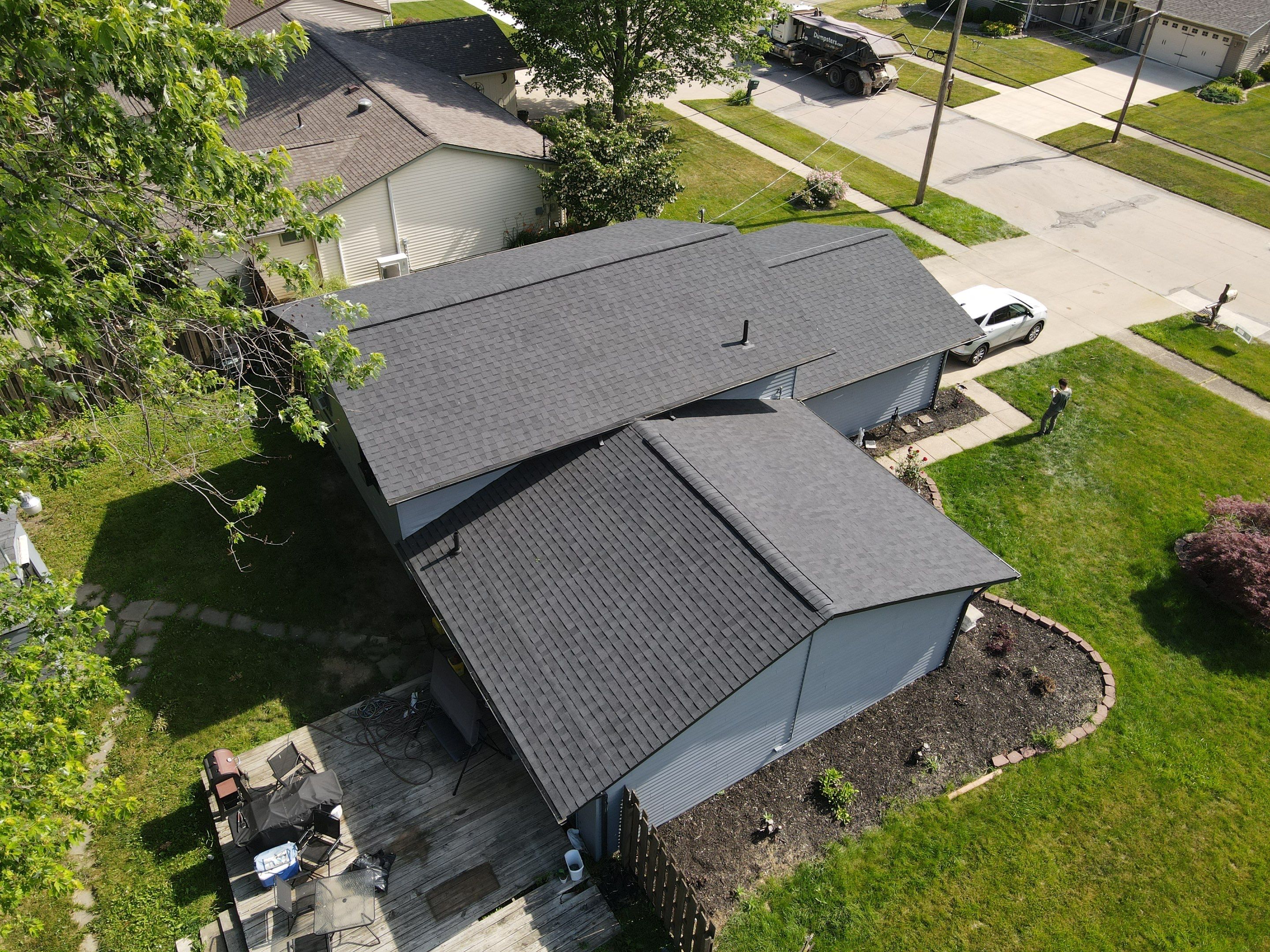 Roof and Siding Replacement by Homestyle in Vermillion by Homestyle Home Improvements (HHI)