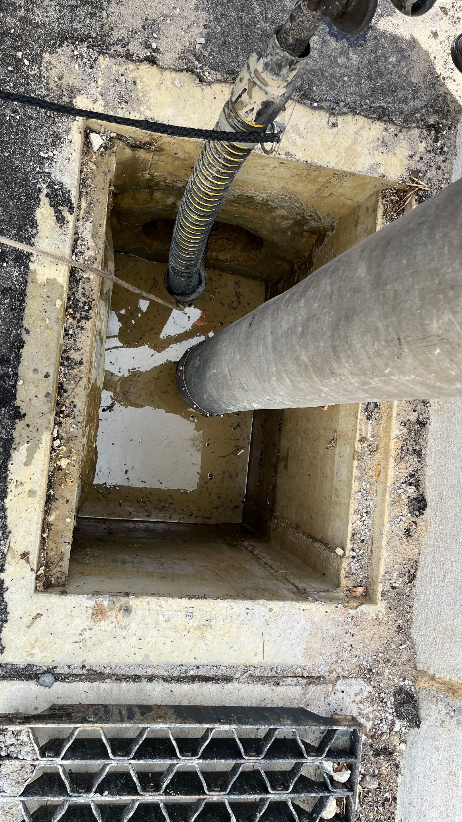 New Construction Storm Water System Maintenance and Repairs by Don Mar, Inc. Storm Water Solutions