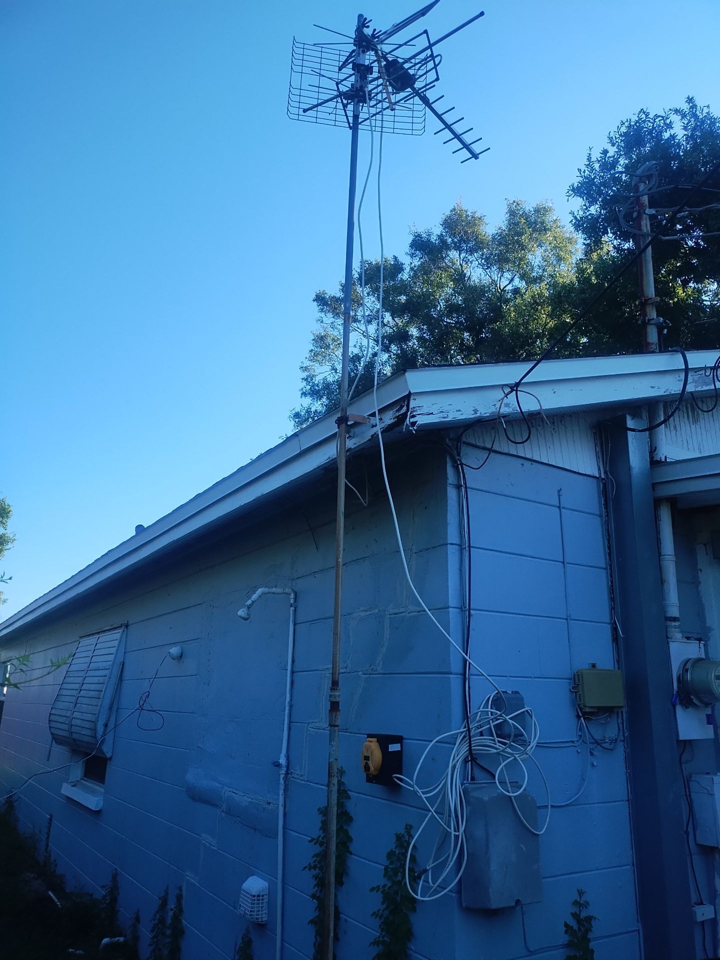 Project in St. Petersburg 33710 by Mitchell Roofing Company LLC 