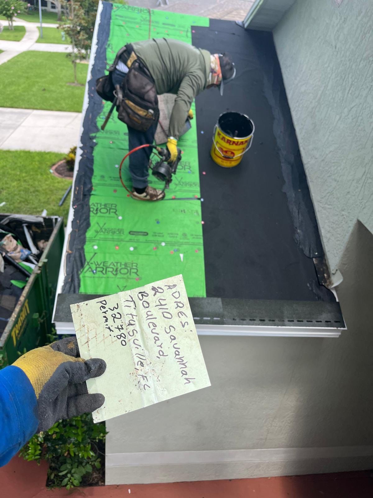 Shingle by Florida Blue Roofing, LLC