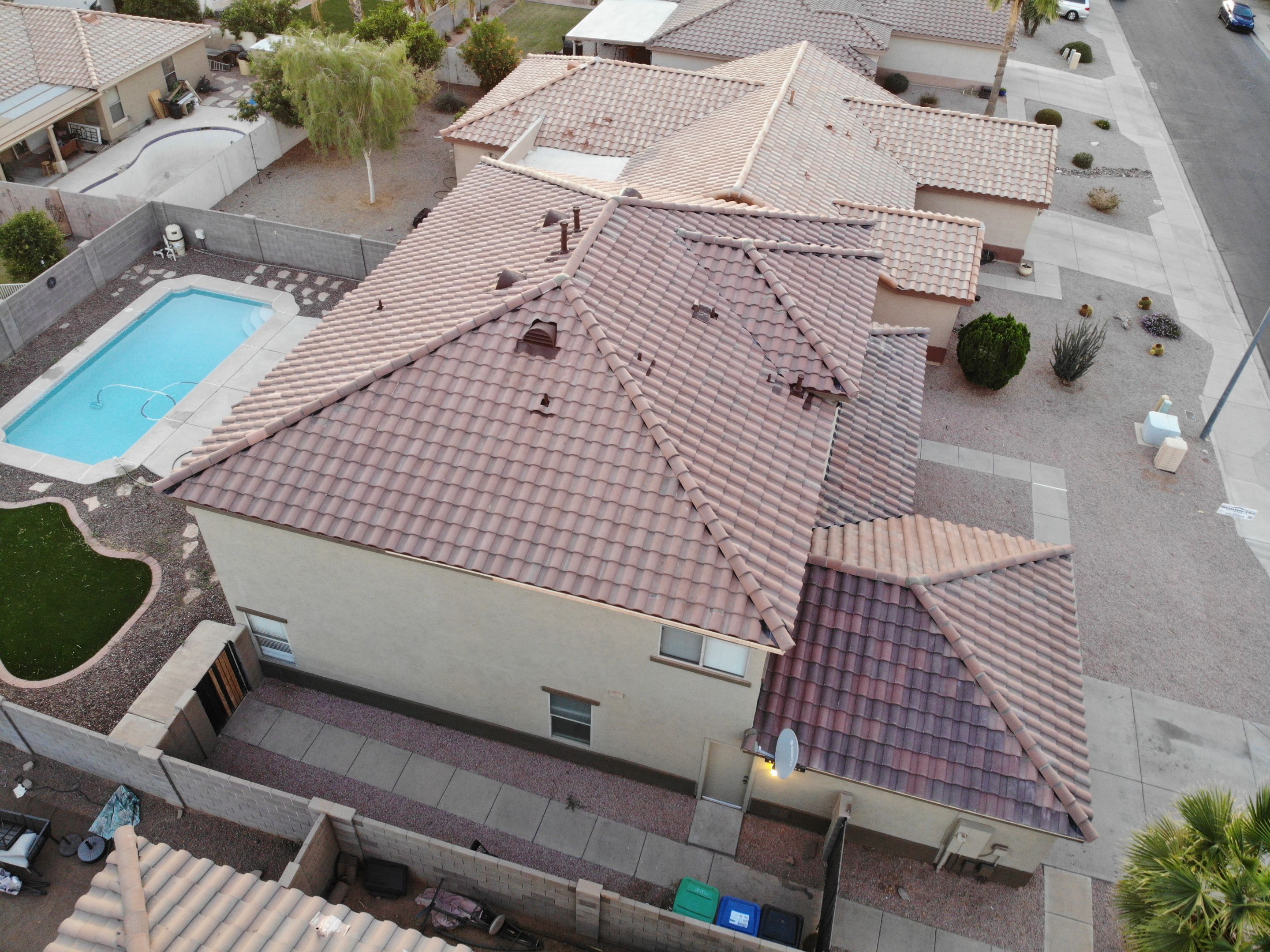 Mesa, AZ Tile Refelt by Weather-Tite Exteriors LLC
