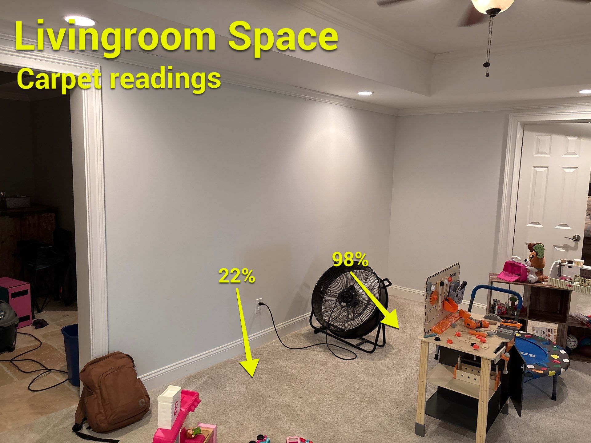 Water Restoration by Next Step Contracting