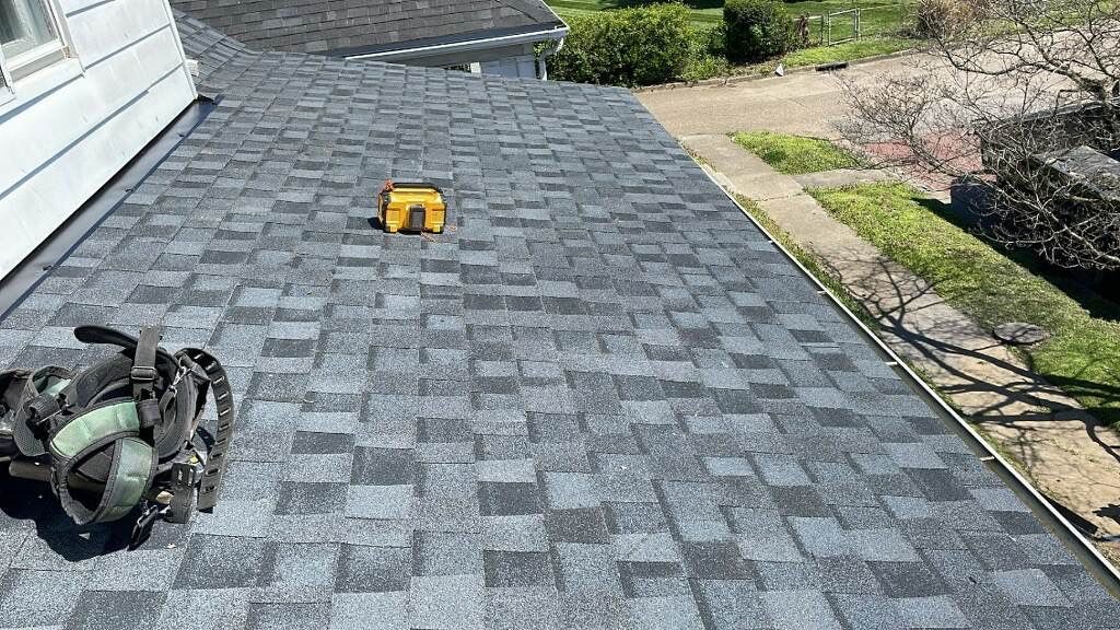 Residential Roofing Installation using Certainteed Landmark Pro Shingles by Fahey Roofing + Contracting
