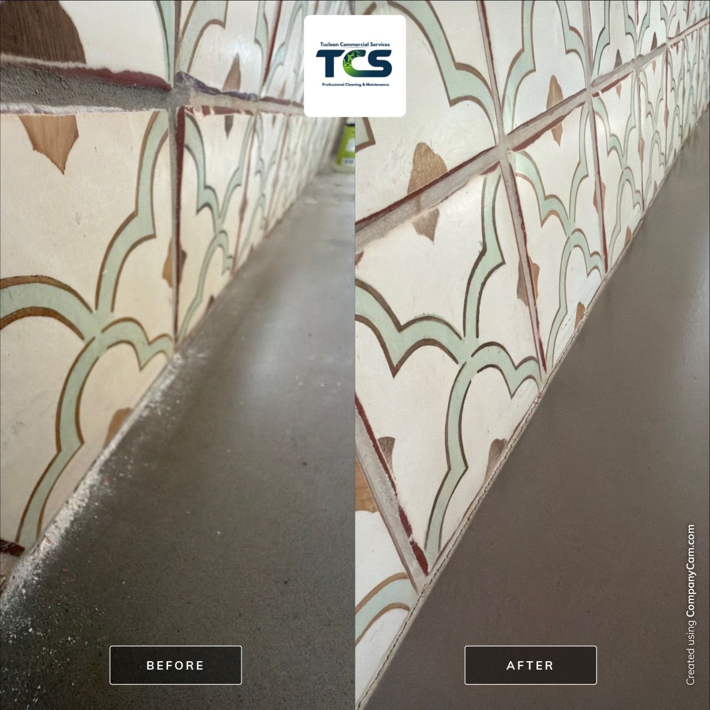 Project in Albany by Tuclean Commercial Services 