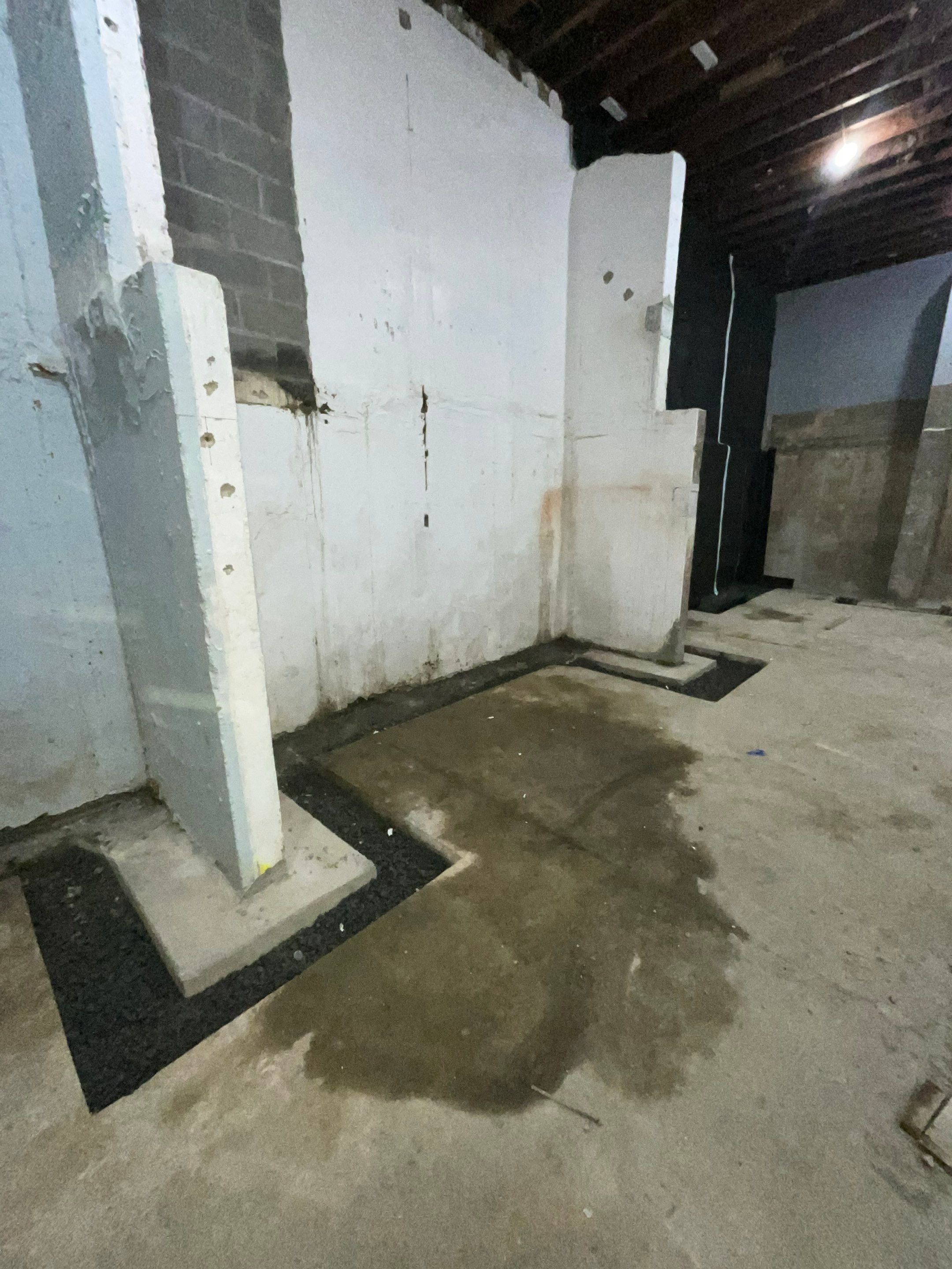 407 W Jericho Turnpike • Huntington, NY 11743  by A.M. Shield Waterproofing, Corp.