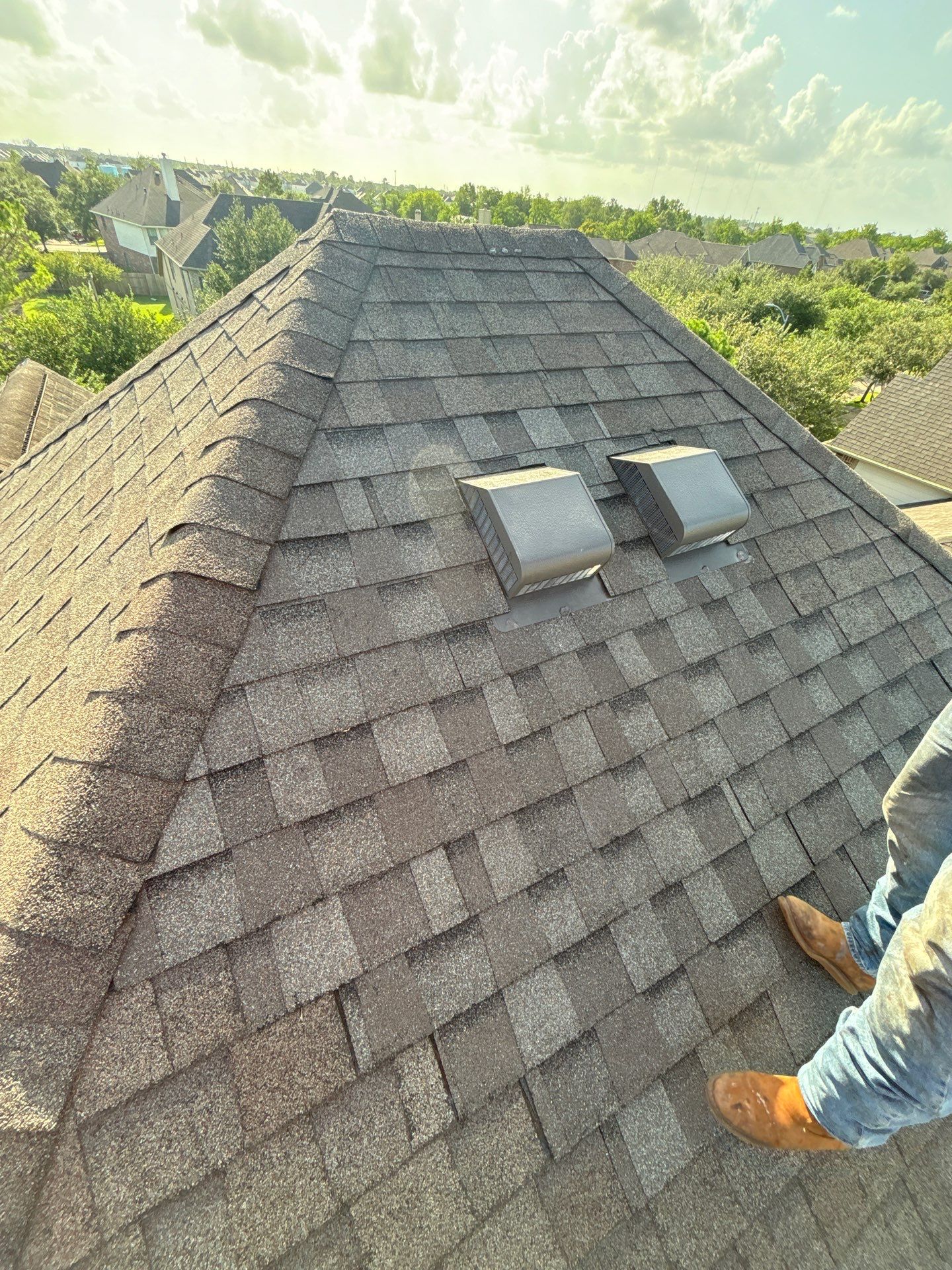 Roof Repair Rosharon by Roof Repair Company
