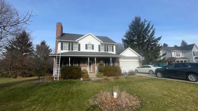 Roof Replacement using Owens Corning