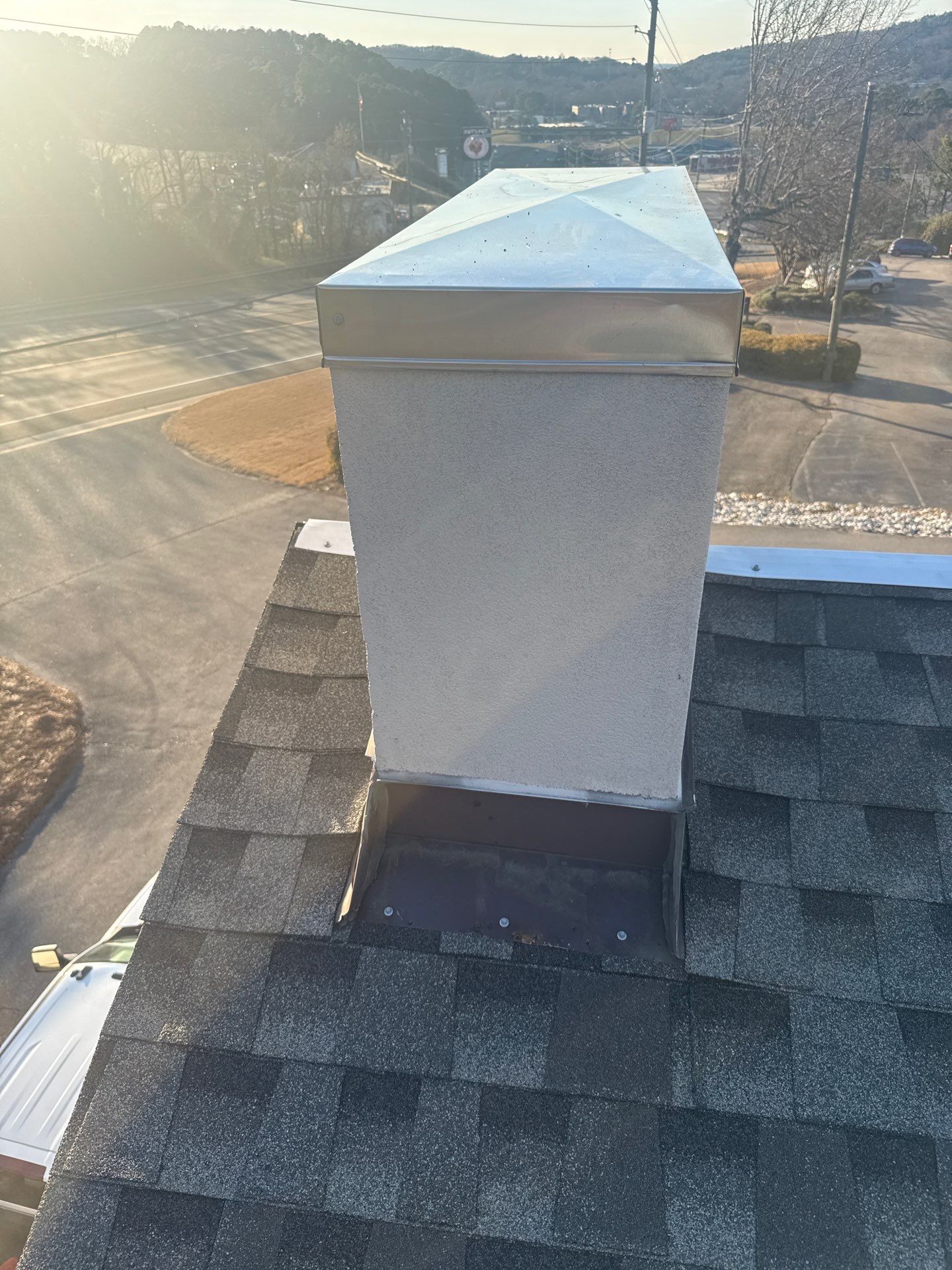 Commercial Roof Replacement in Irondale by The Roofing Dudes