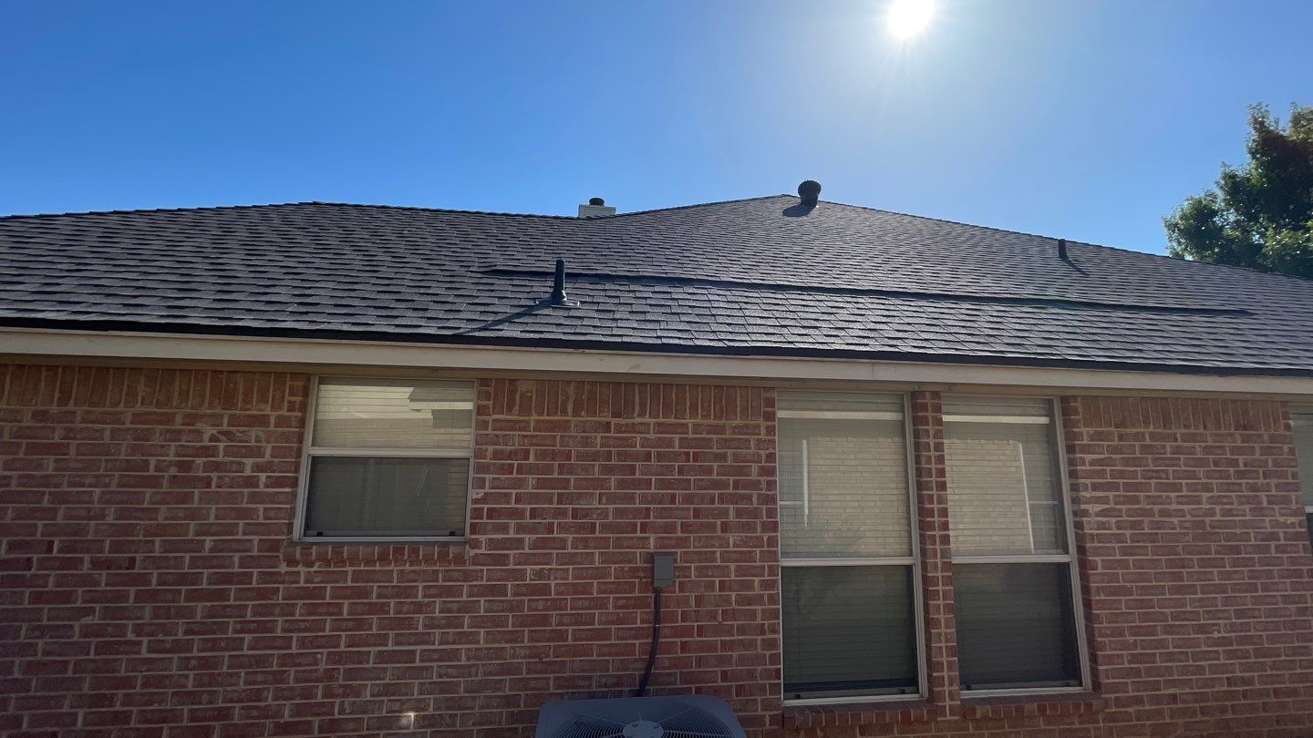 Roof Replacement in Hurst by First United Roofing & Construction