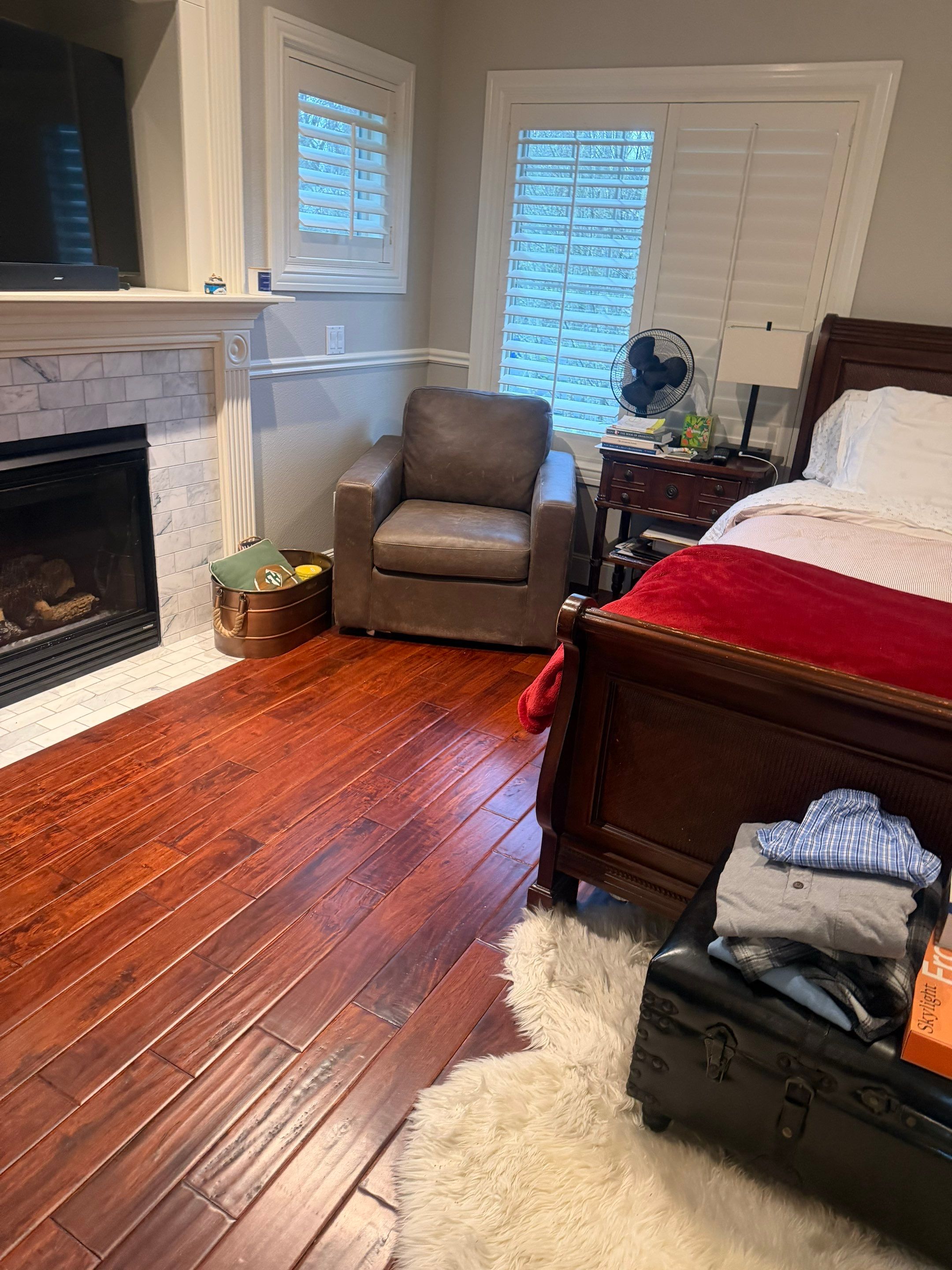 Maid Service Project in Lake Oswego by Cloud 9 Professional Cleaning Services