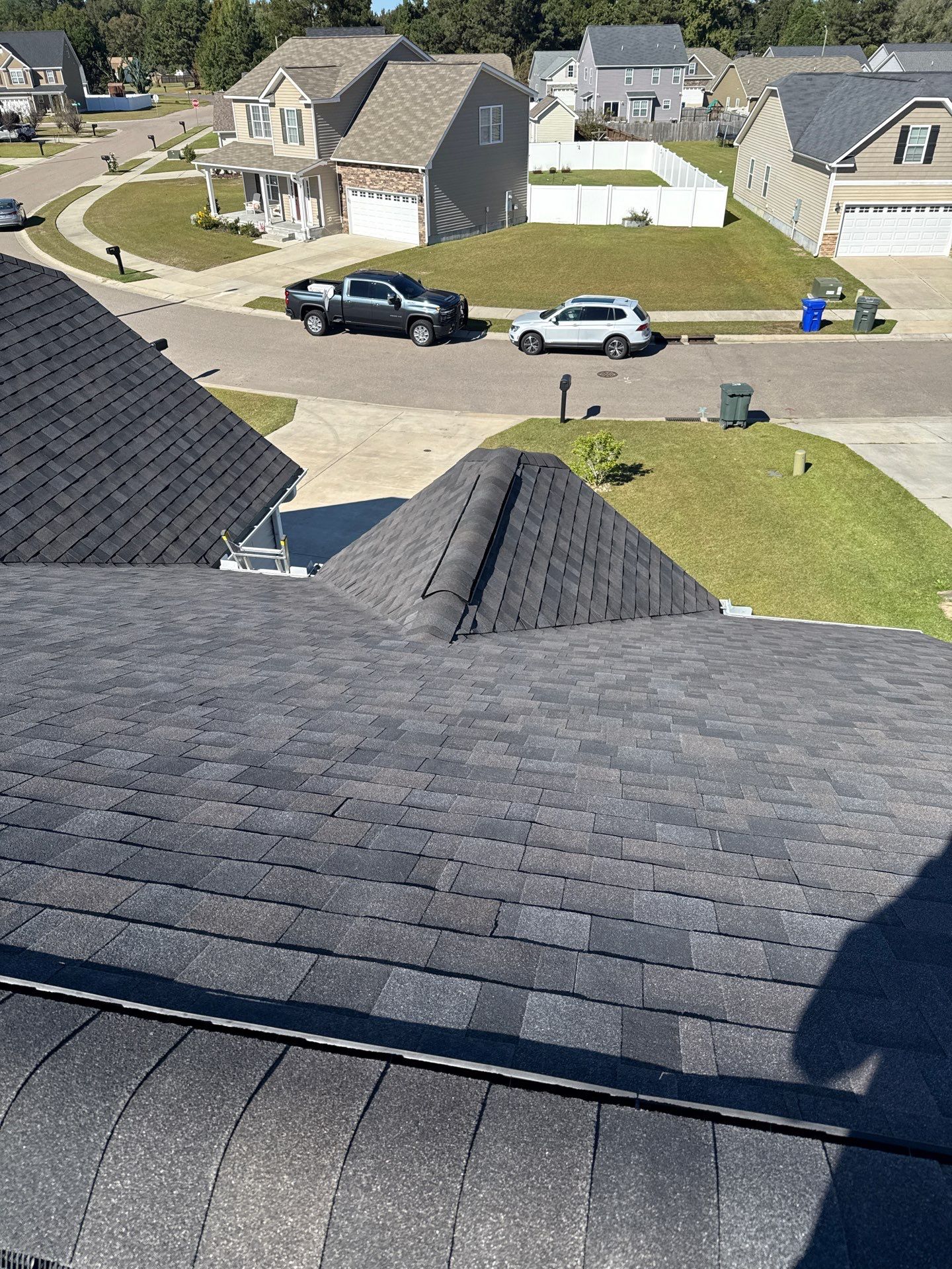 IKO Glacier by Alpha Sky Roofing