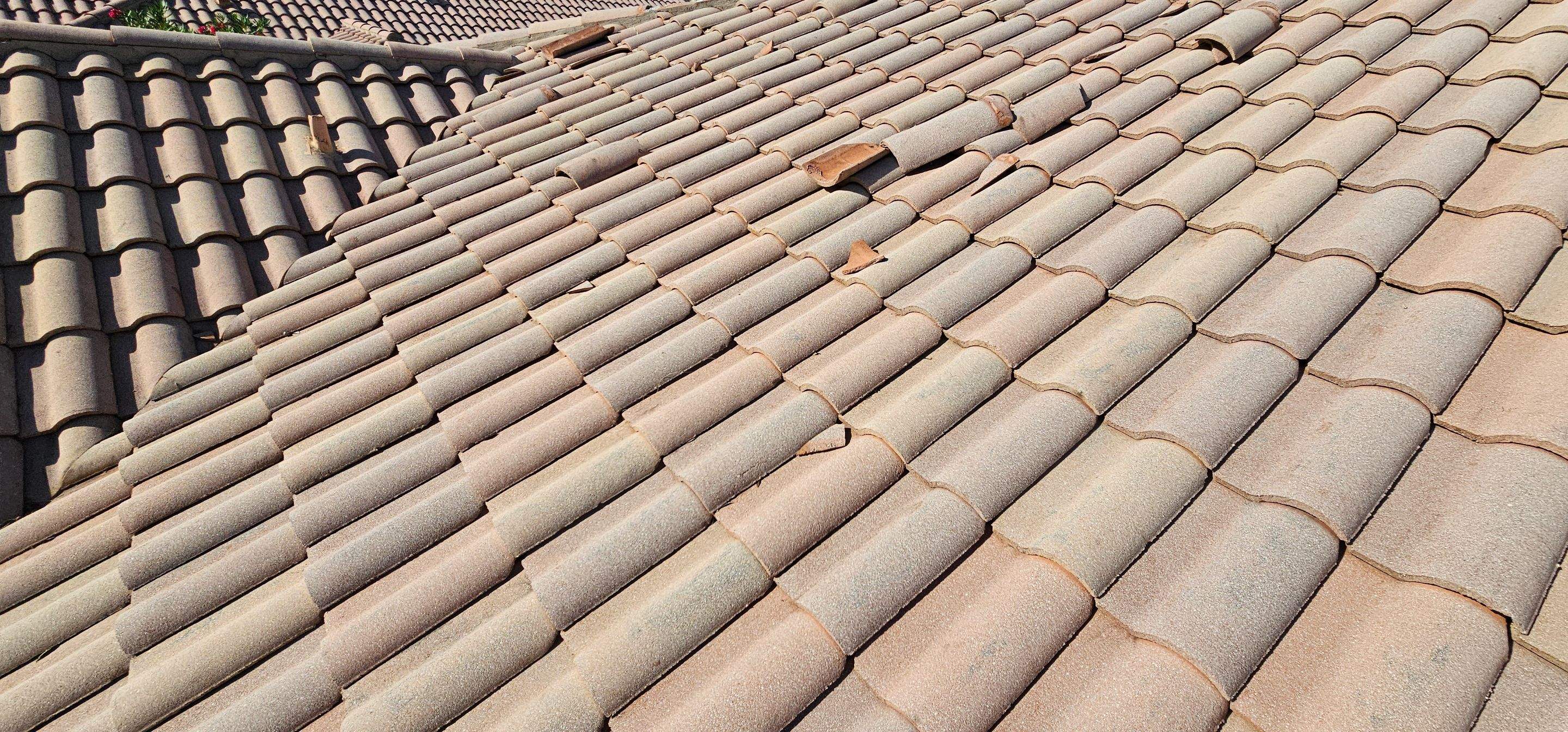 Roof Damage Claim in Sarasota by FLAPA & KeyStone
