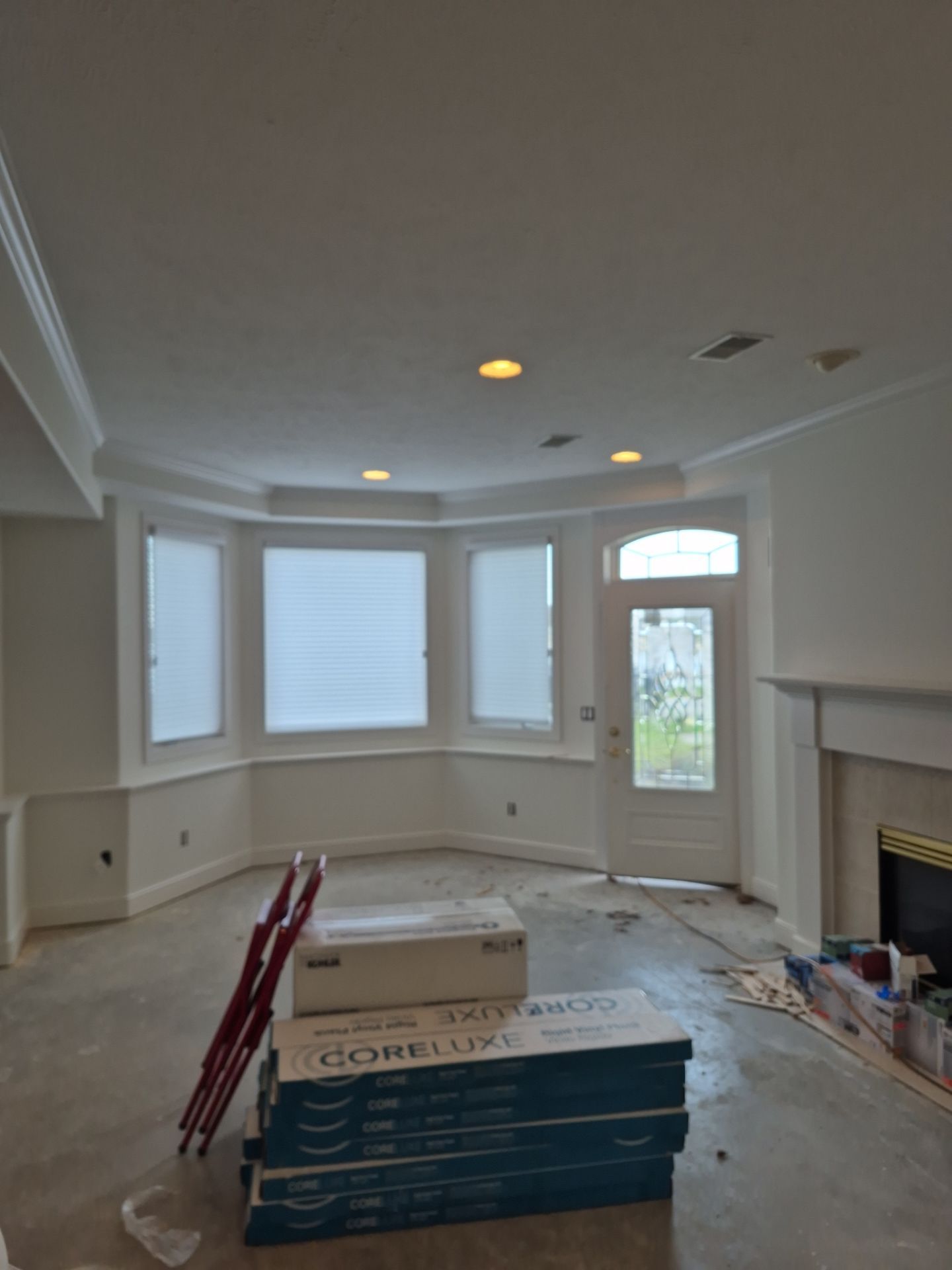 Complete Interior Painting by Gordon Painting