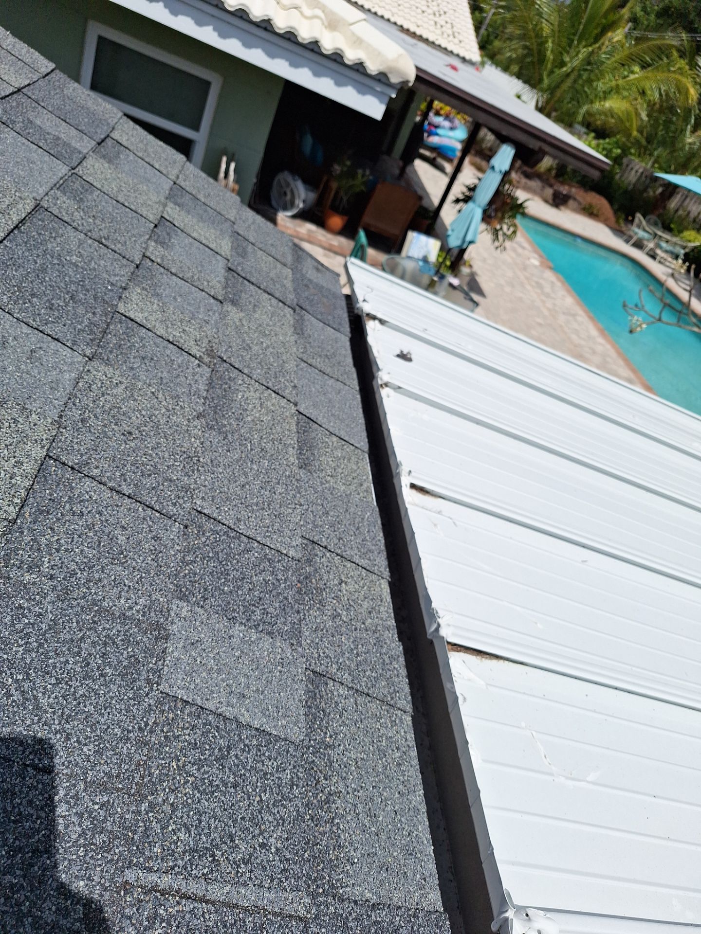 Project in St. Petersburg 33712 by Mitchell Roofing Company LLC 