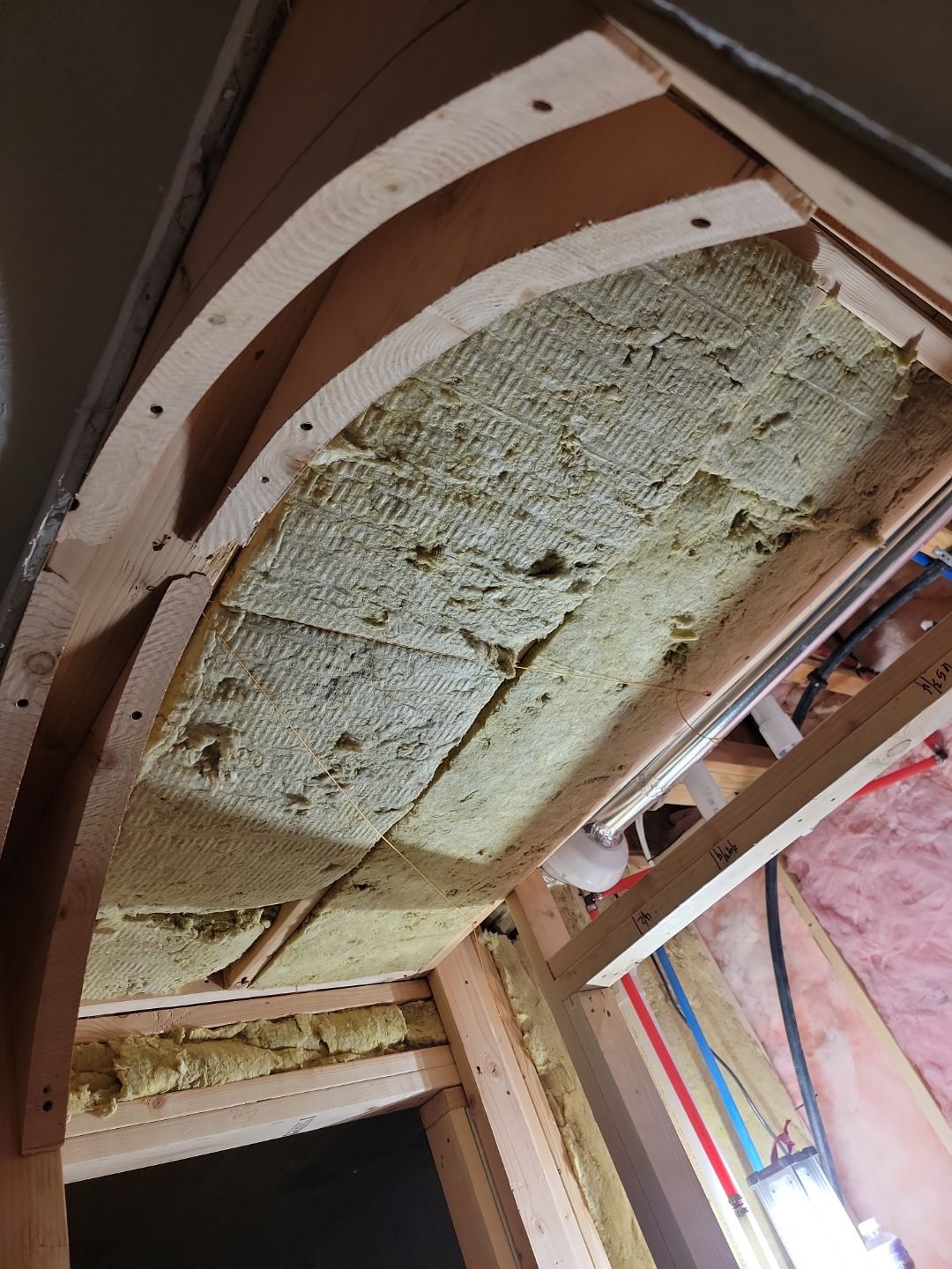 Project in Lehi by Rudd Builders LLC