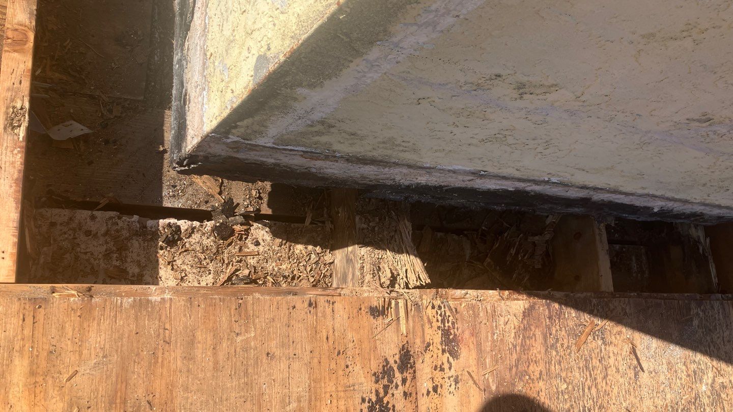 Project in Seminole 33772 by Mitchell Roofing Company LLC