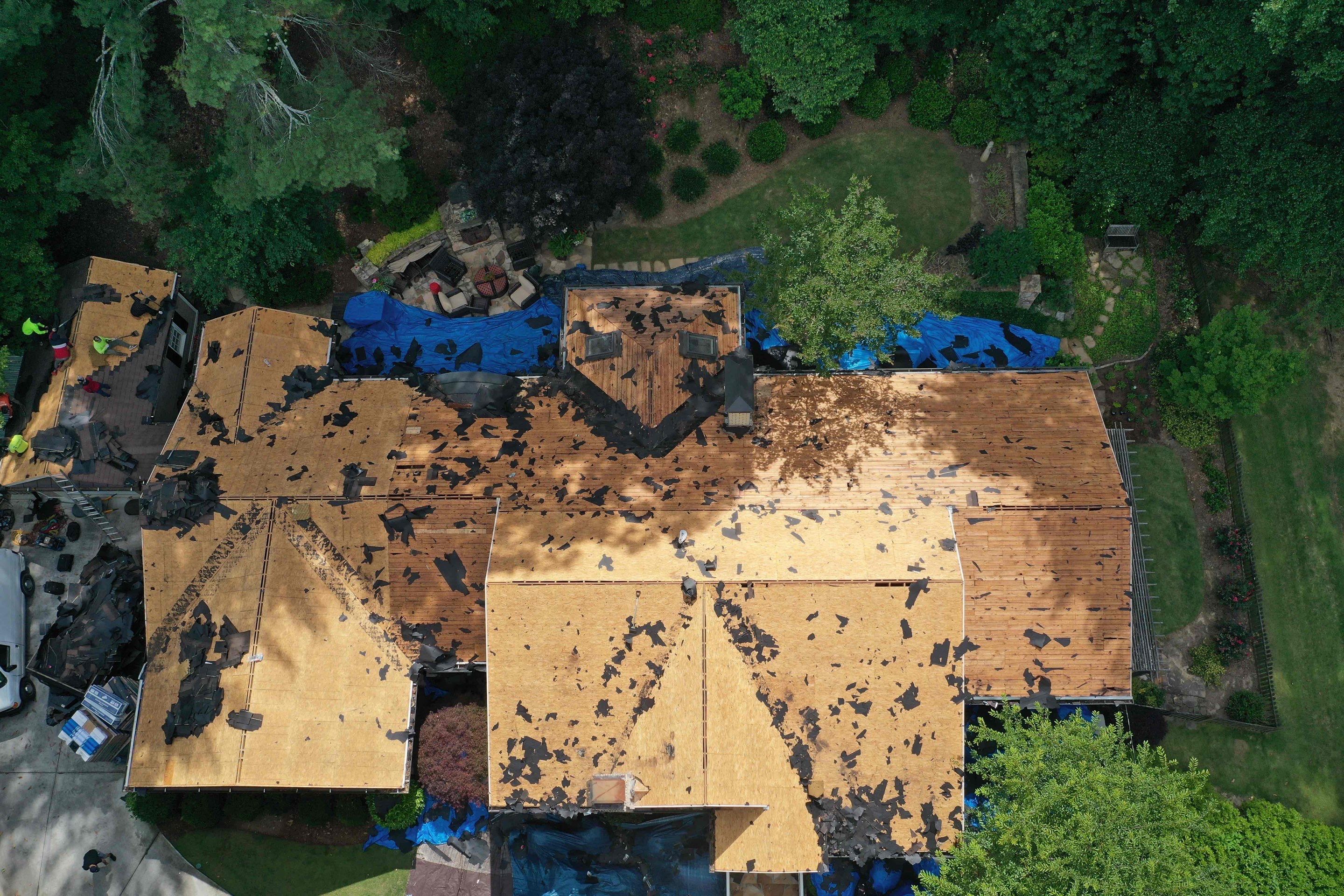 Roof Replacement- Stefan by Clark Brothers Roofing & Construction