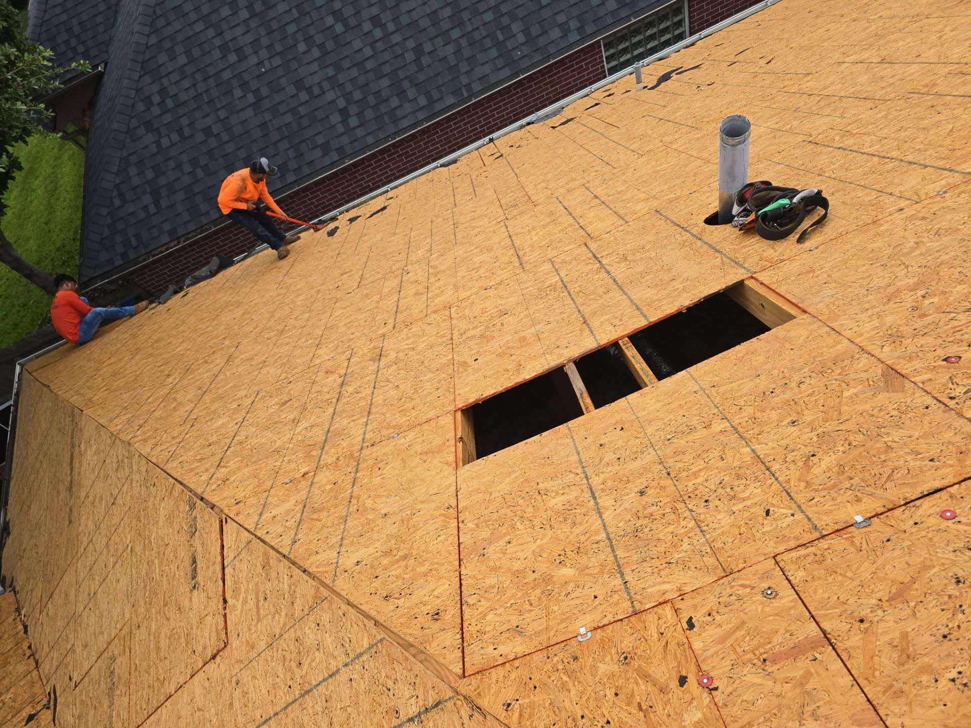 Roof Repair Cypress by Roof Repair Company
