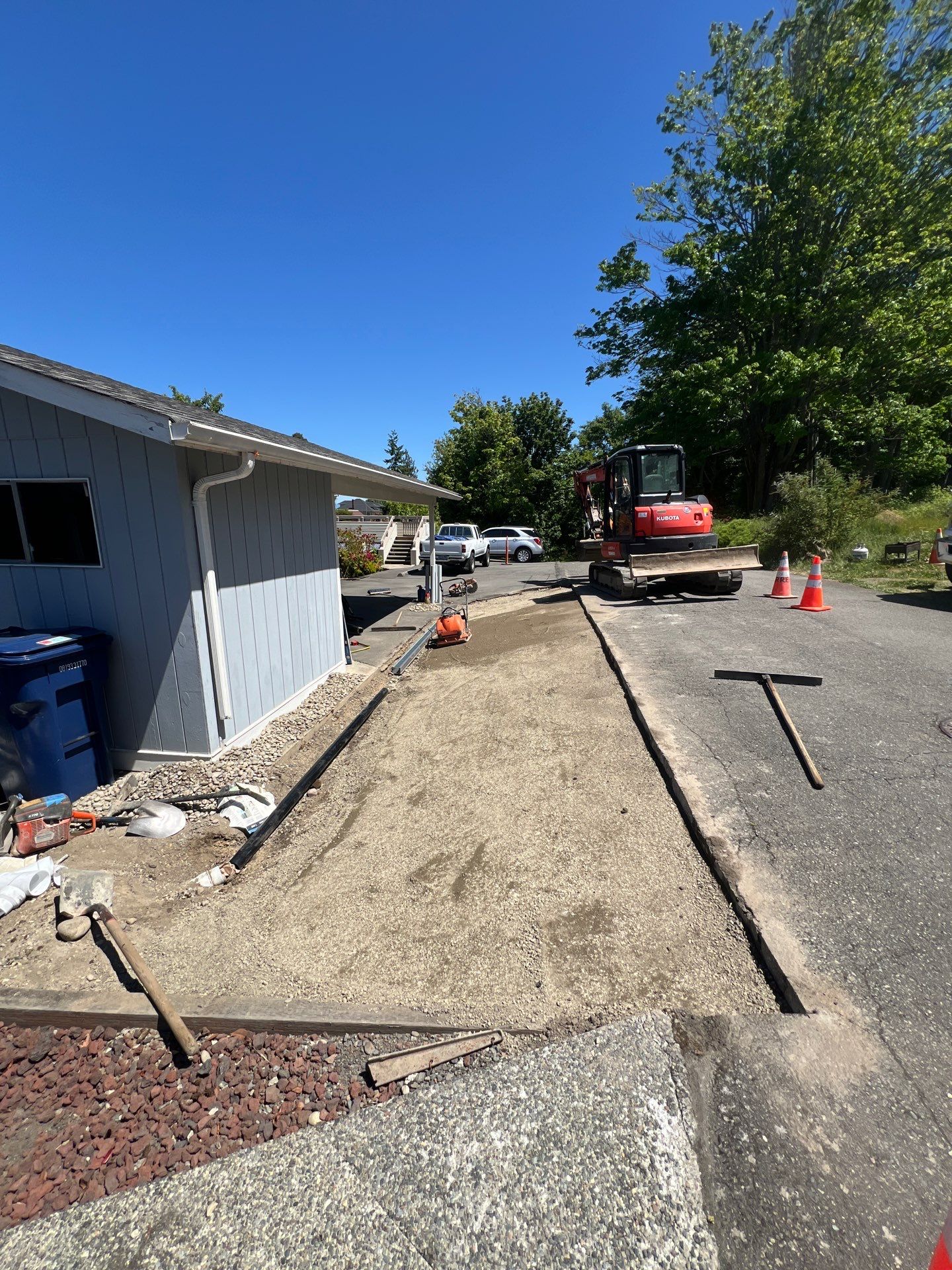 Asphalt Patch Repairs | Mukilteo  by Jireh Asphalt & Concrete Inc 