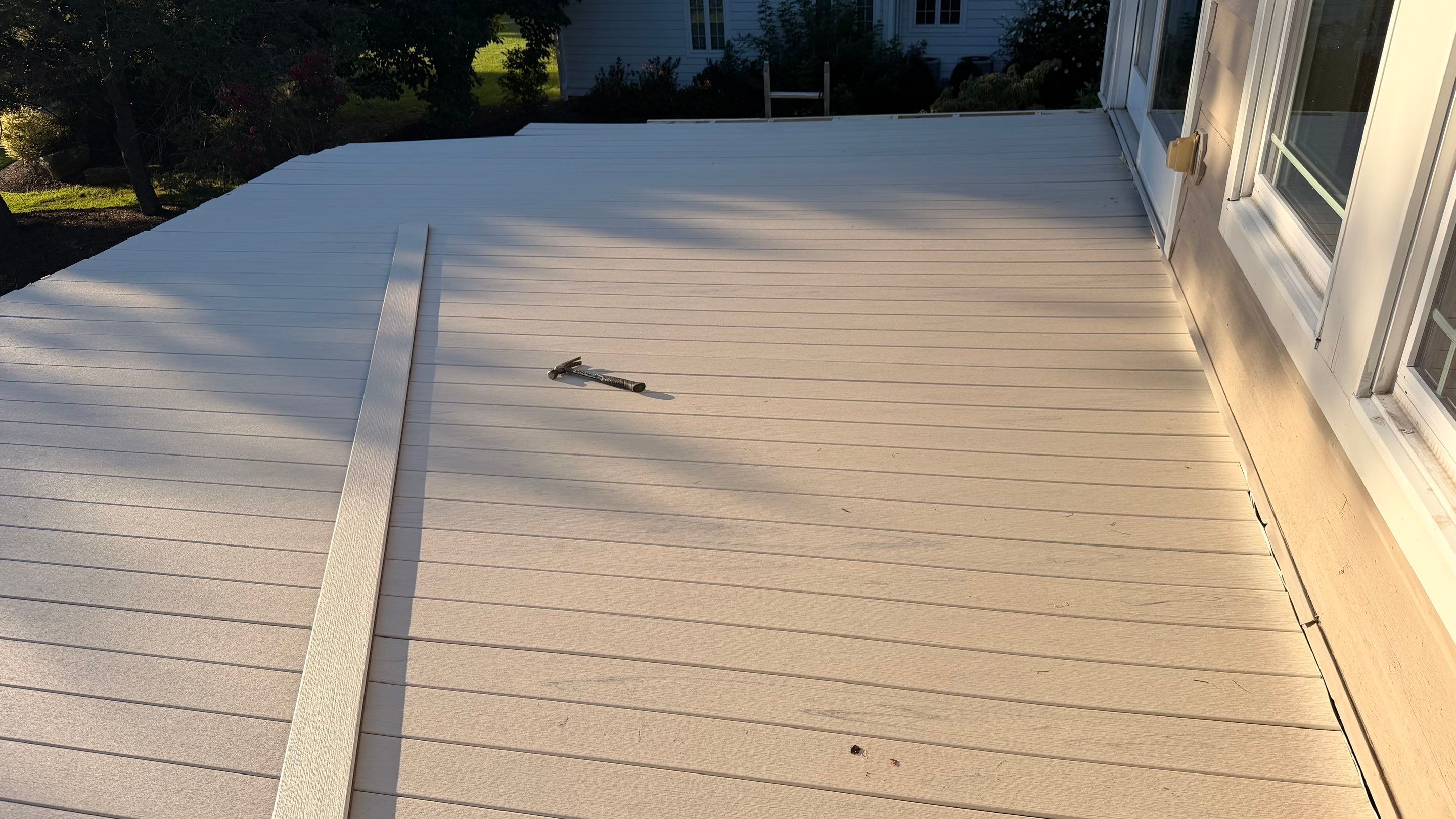 Deck Resurfacing in Montgomery, New Jersey by deck guardian