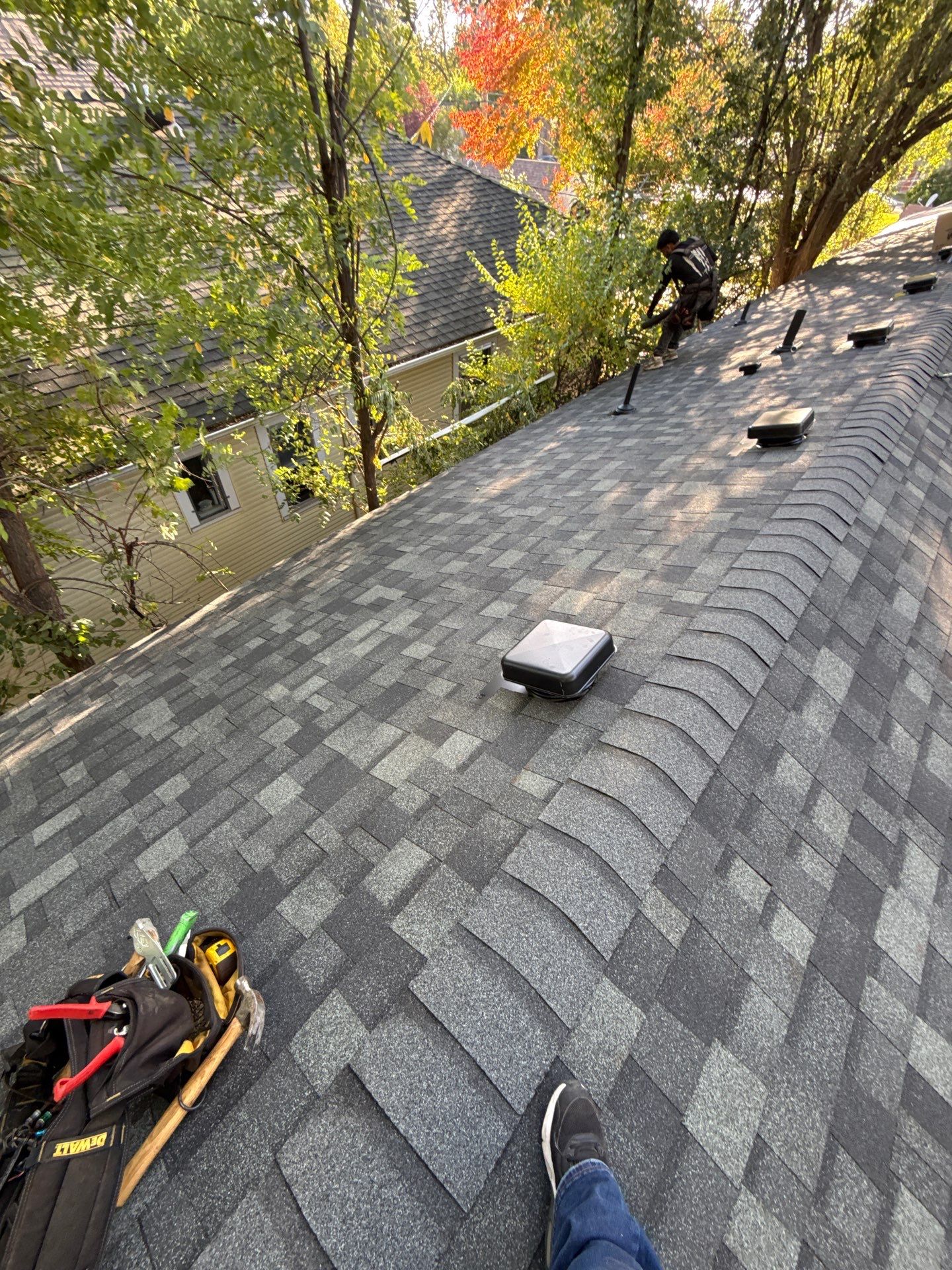 Boise Residential Roof Replacement Featuring Architectural Shingles and New Decking by Olive Roofing