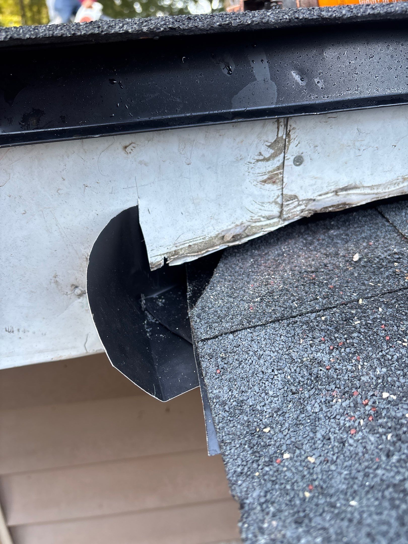 Gutters and Downspouts  by Deerfield Roofing LLC