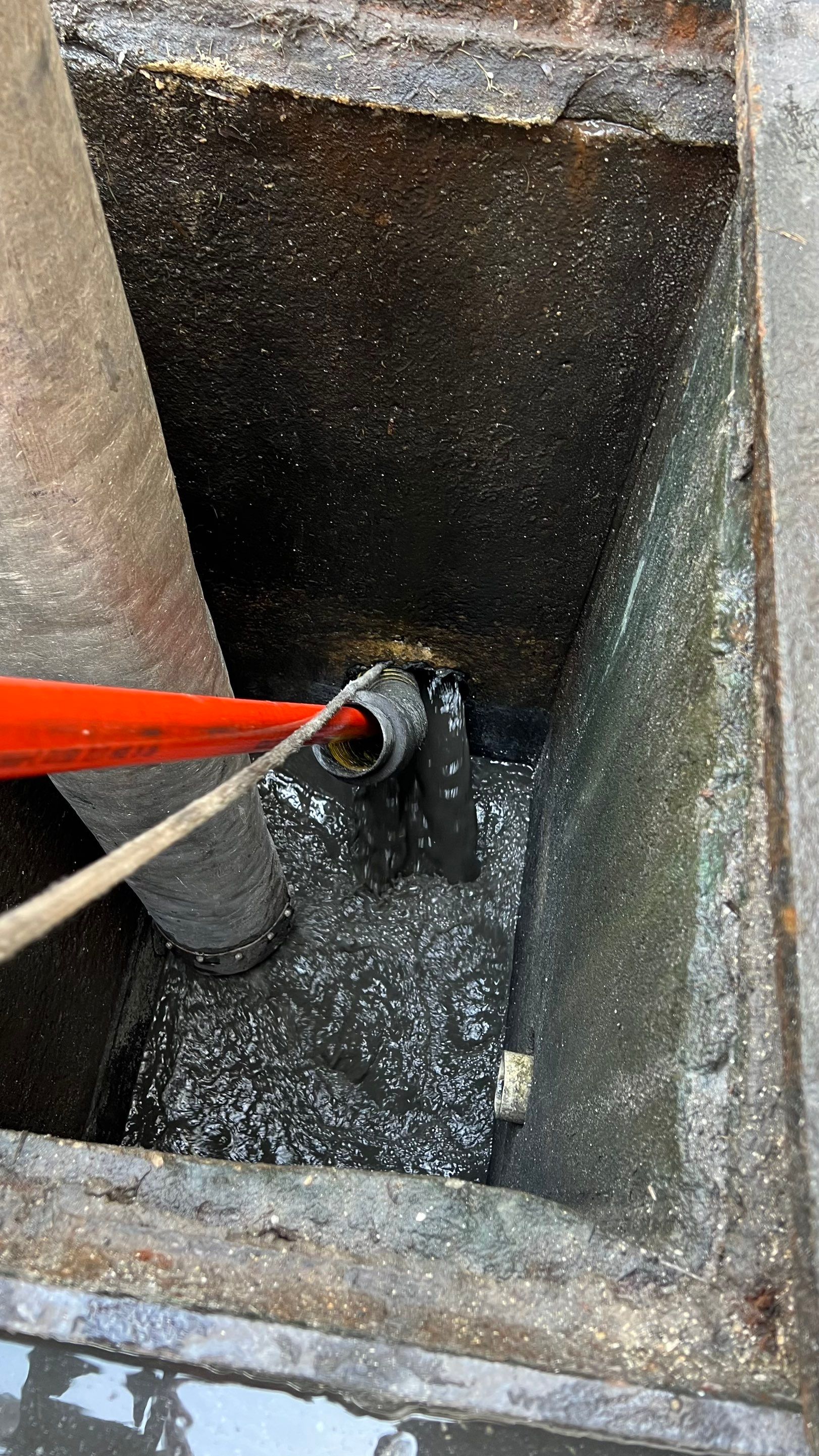 Golf Course Storm Water System Maintenance by Don Mar, Inc. Storm Water Solutions