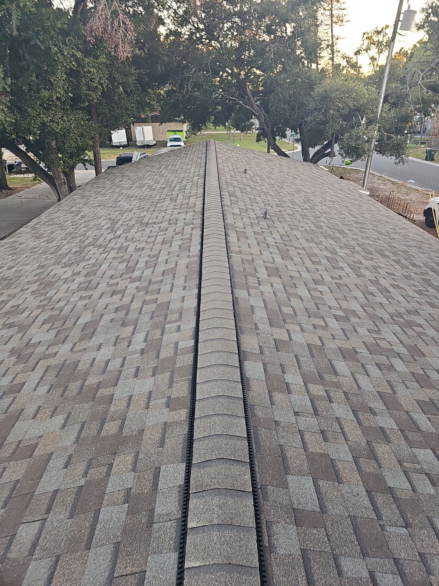 Project in Clearwater 33760 by Mitchell Roofing Company LLC