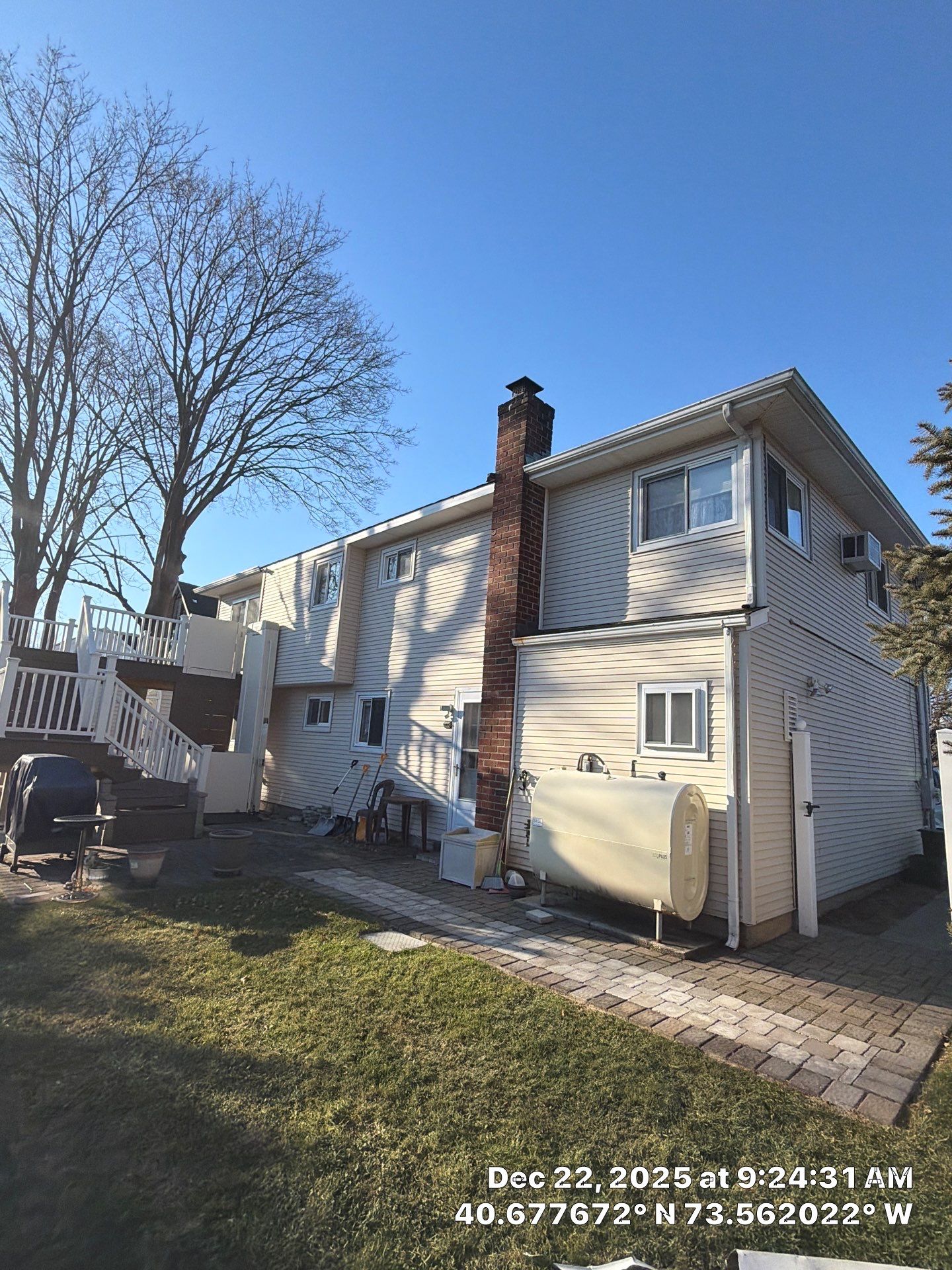 Emergency Gutter Replacement in Merrick, NY  by Above All Gutters 