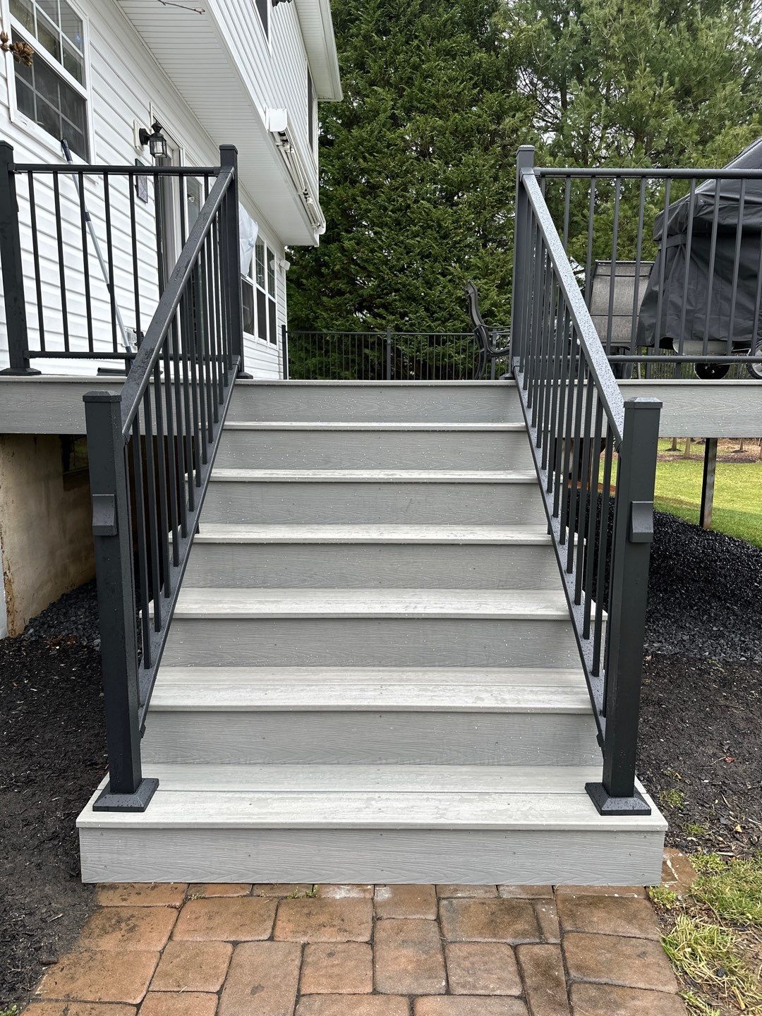 Deck Resurface In Manalapan NJ by deck guardian