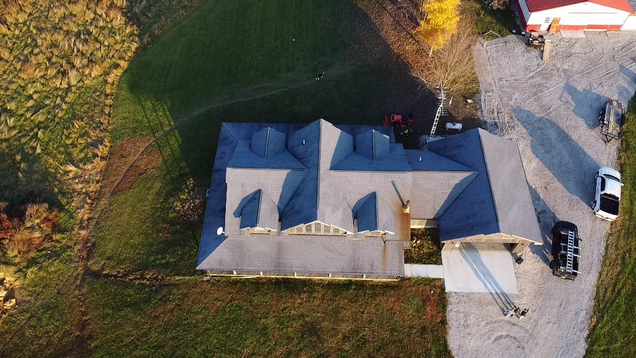 Residential Roofing Installation using Certainteed  by Storm Contracting 