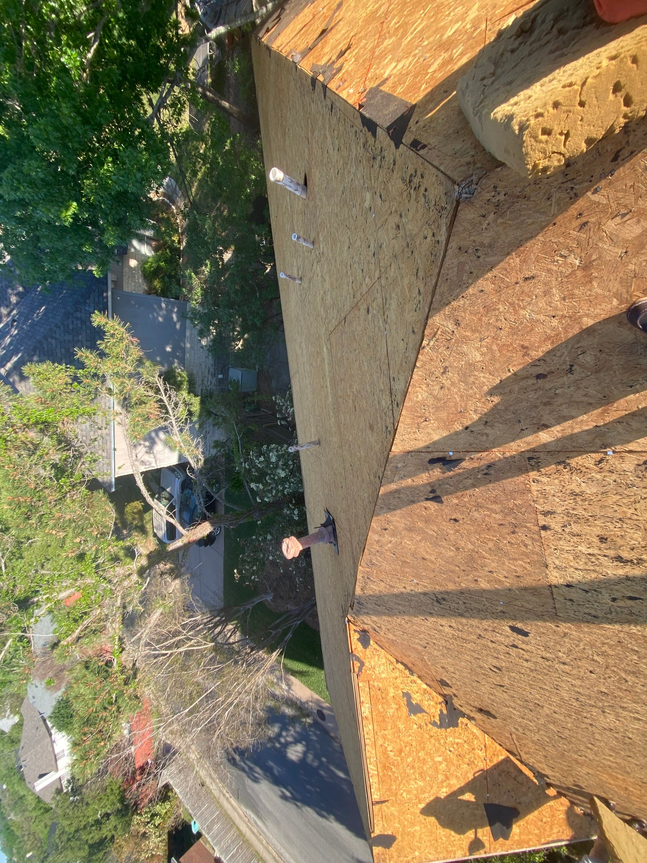 Project in Austin by Rhino Roofing and General Contracting, LLC