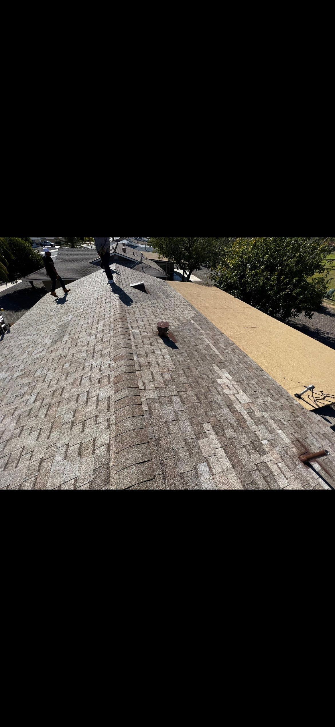 Patricia's Full Re-Roof by All Storm Roofing & Construction