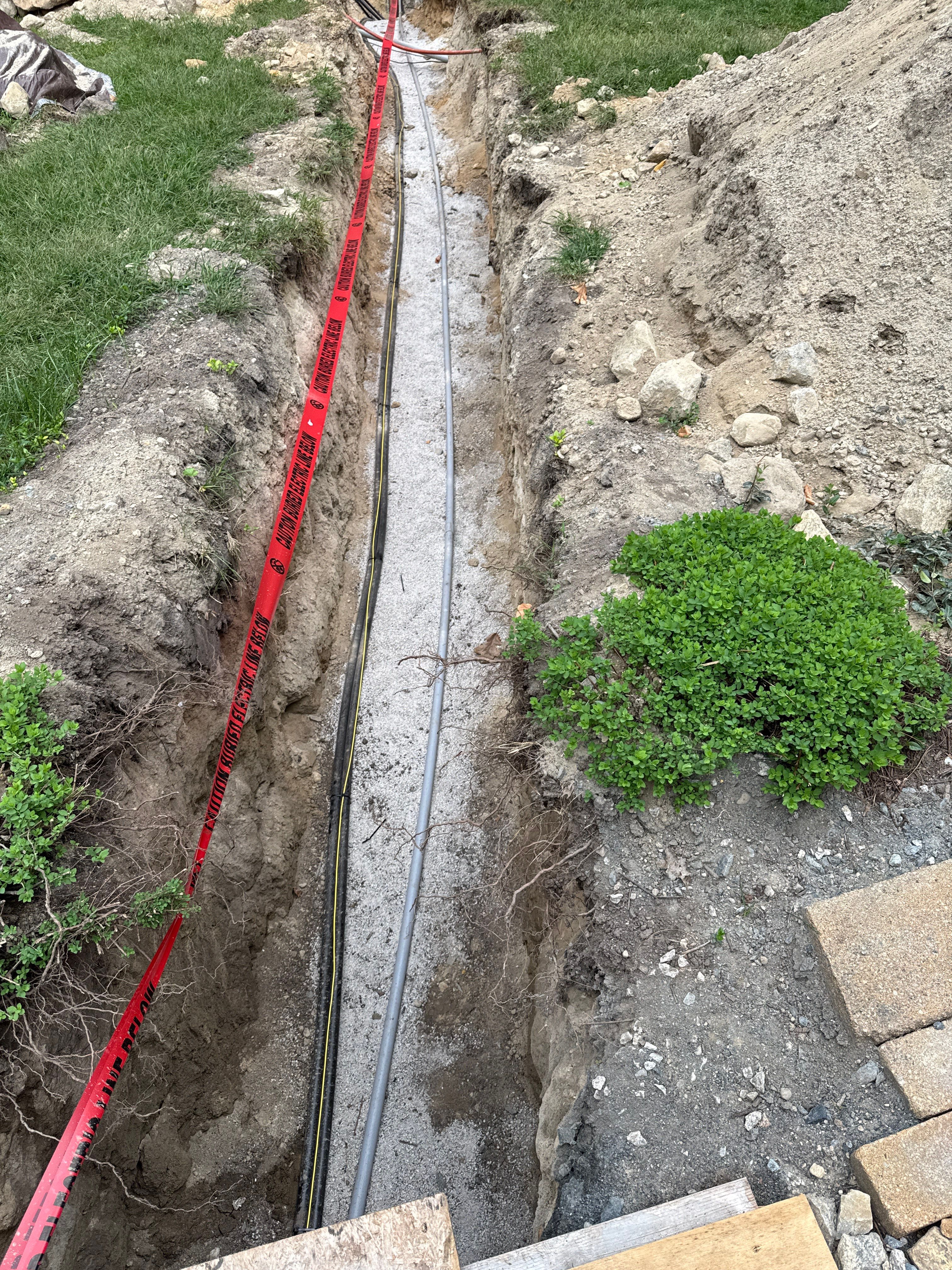 Garage Project by Stake Plumbing and Heating